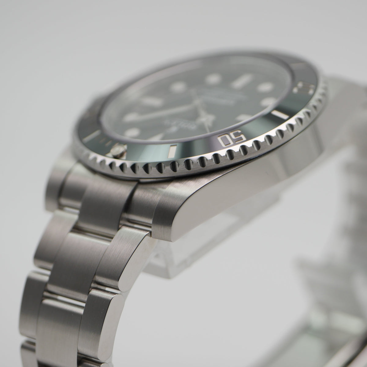 Rolex Submariner Stahl 114060 Stahl - 2013
