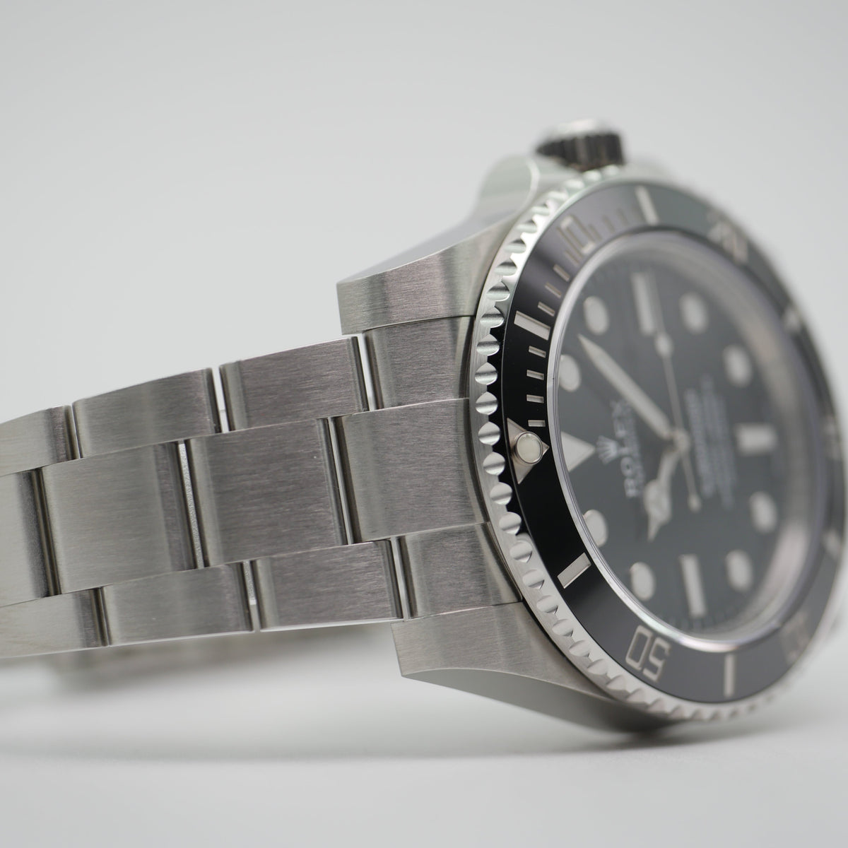 Rolex Submariner Stahl 114060 Stahl - 2013