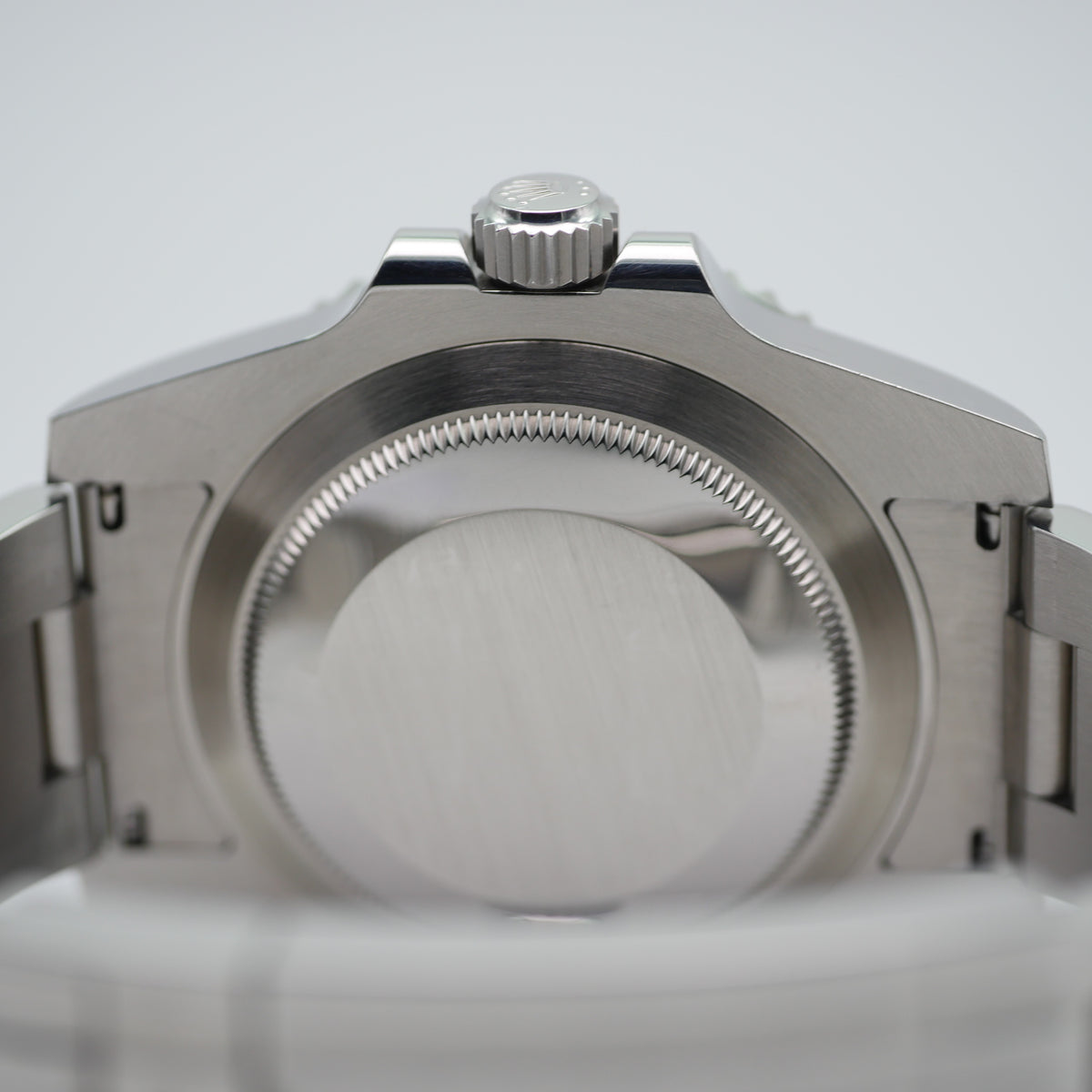 Rolex Submariner No Date Stahl 114060 - 2019