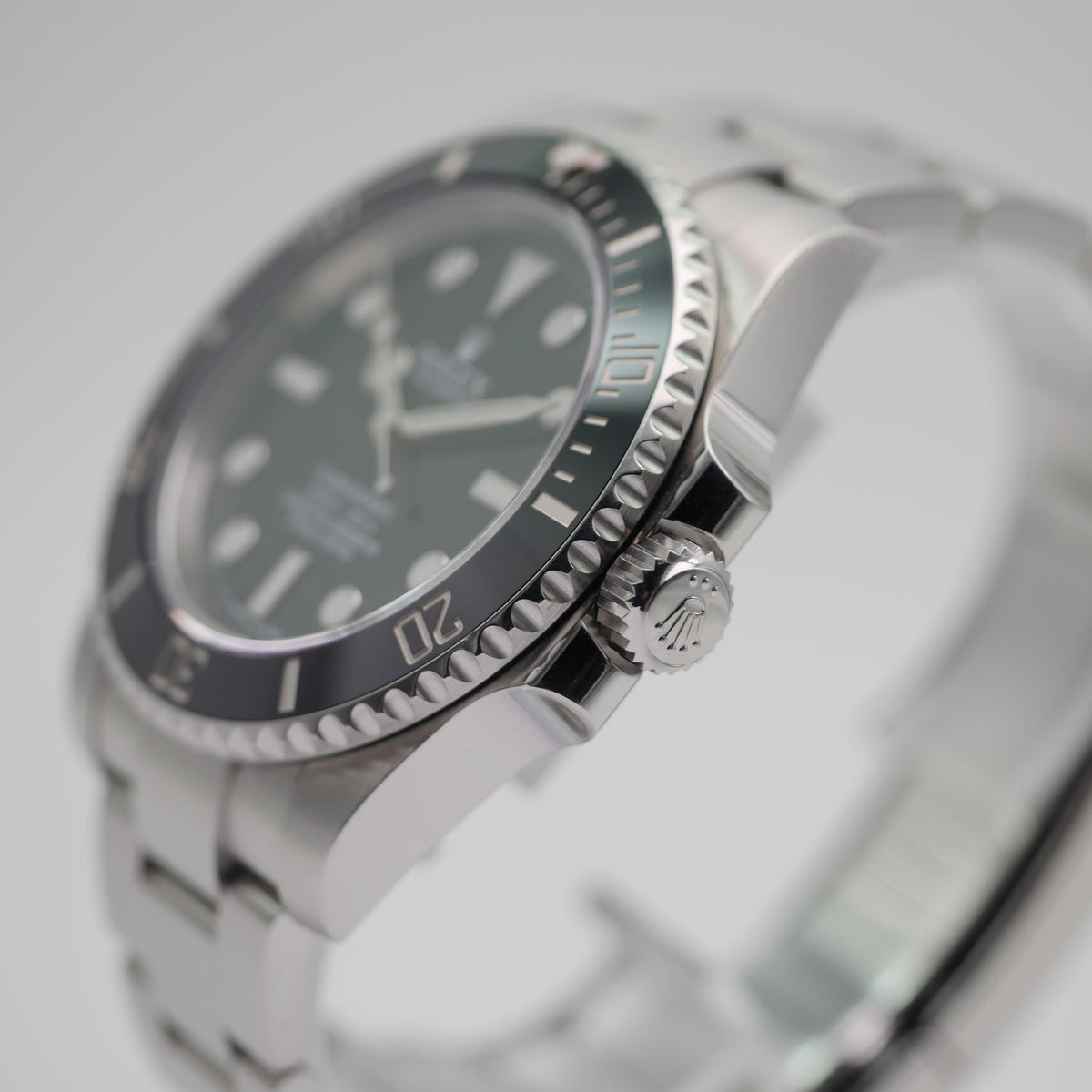 Rolex Submariner No Date Stahl 114060 - 2019
