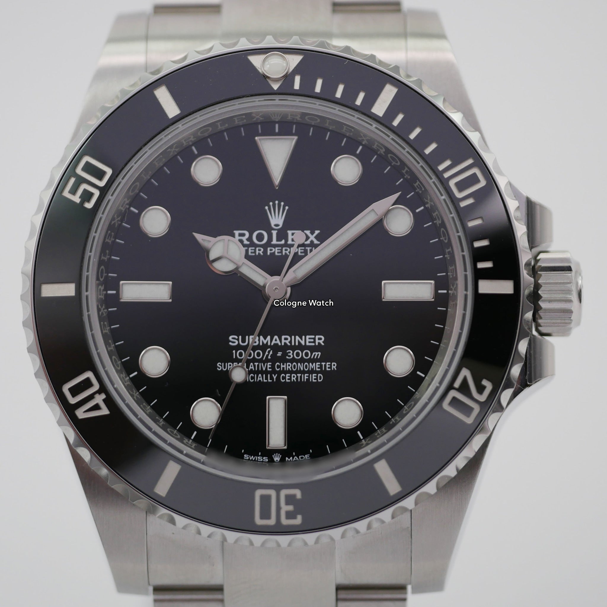 Rolex Submariner No Date 124060 - 2025