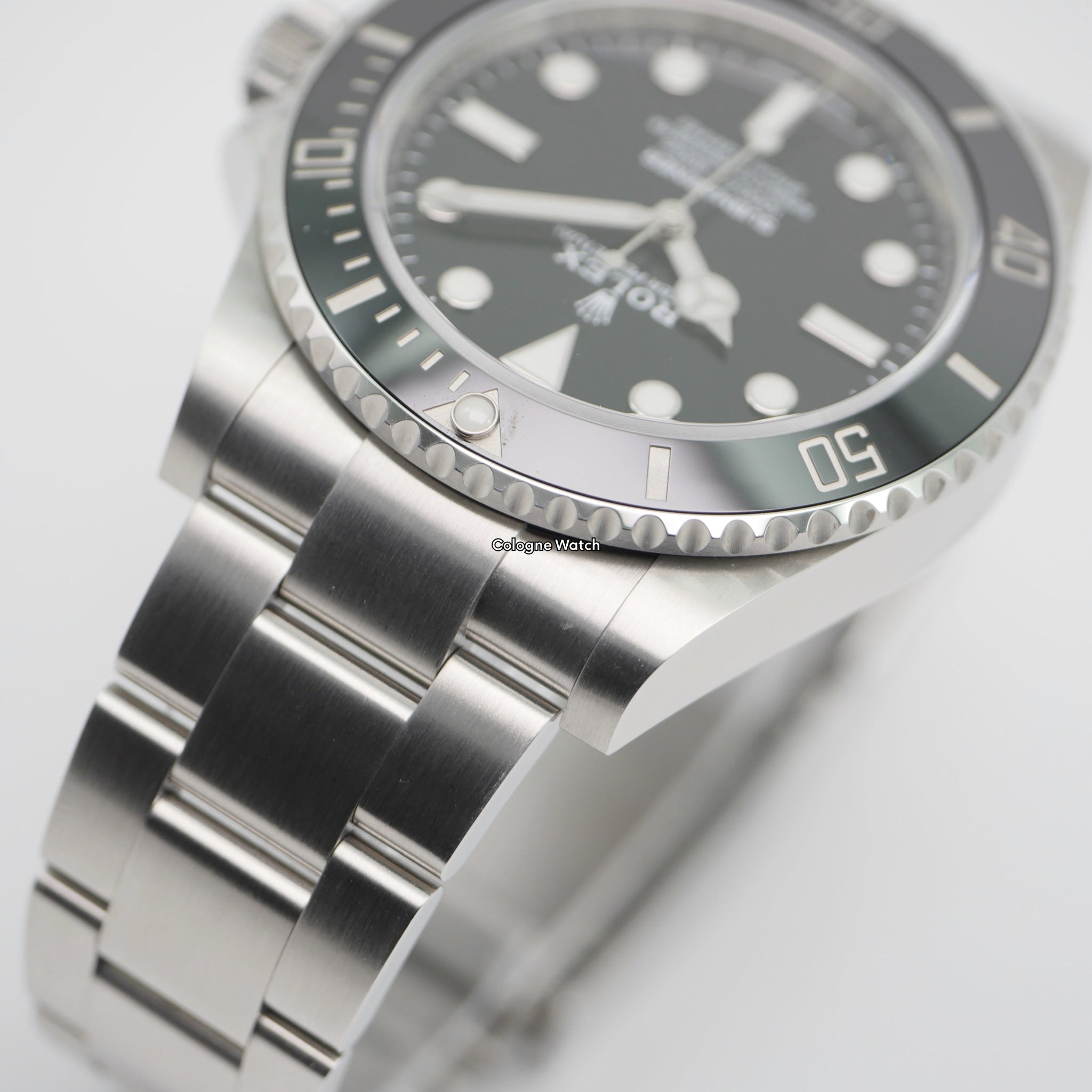 Rolex Submariner No Date 124060 - 2025