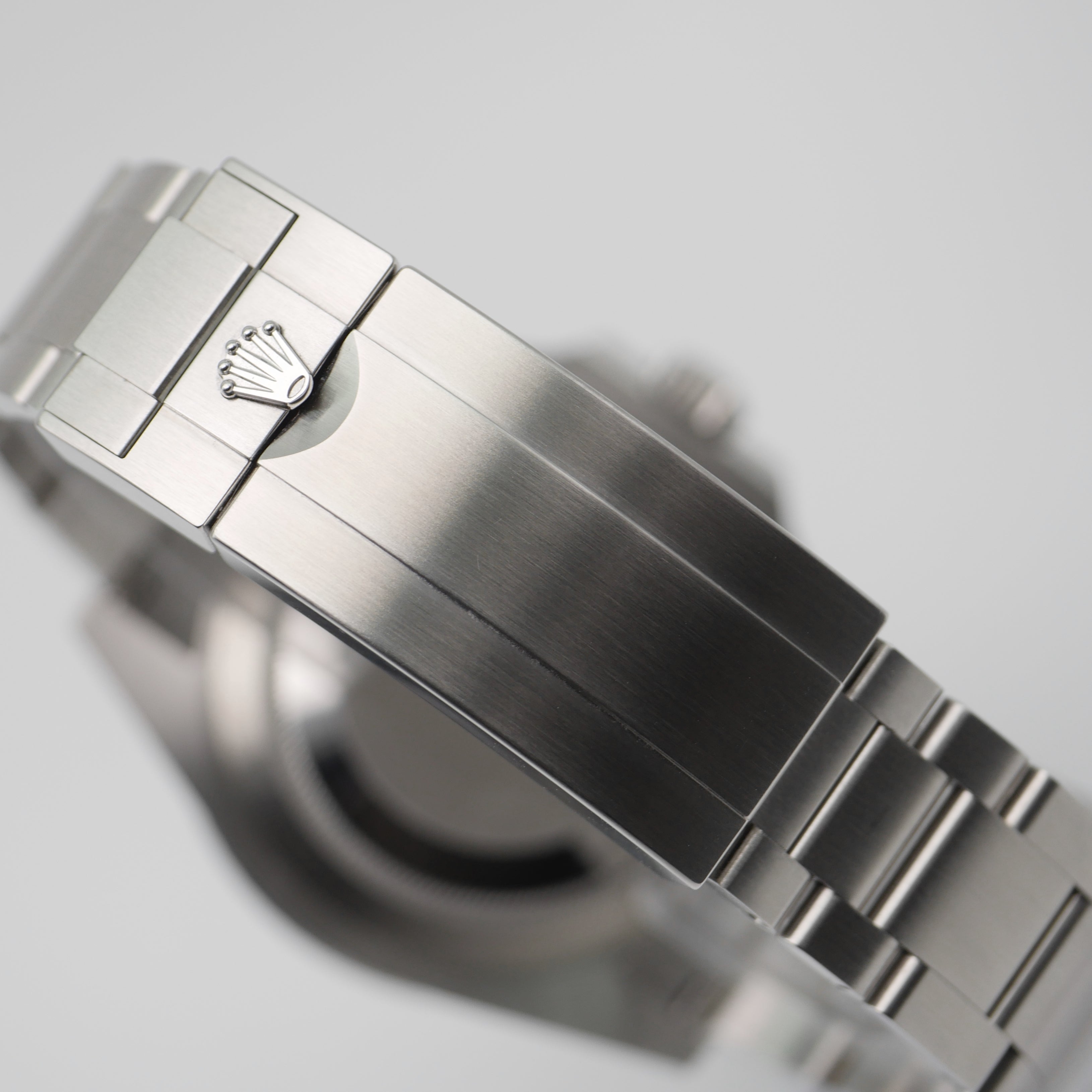 Rolex Submariner 41 Stahl 124060 - 2021