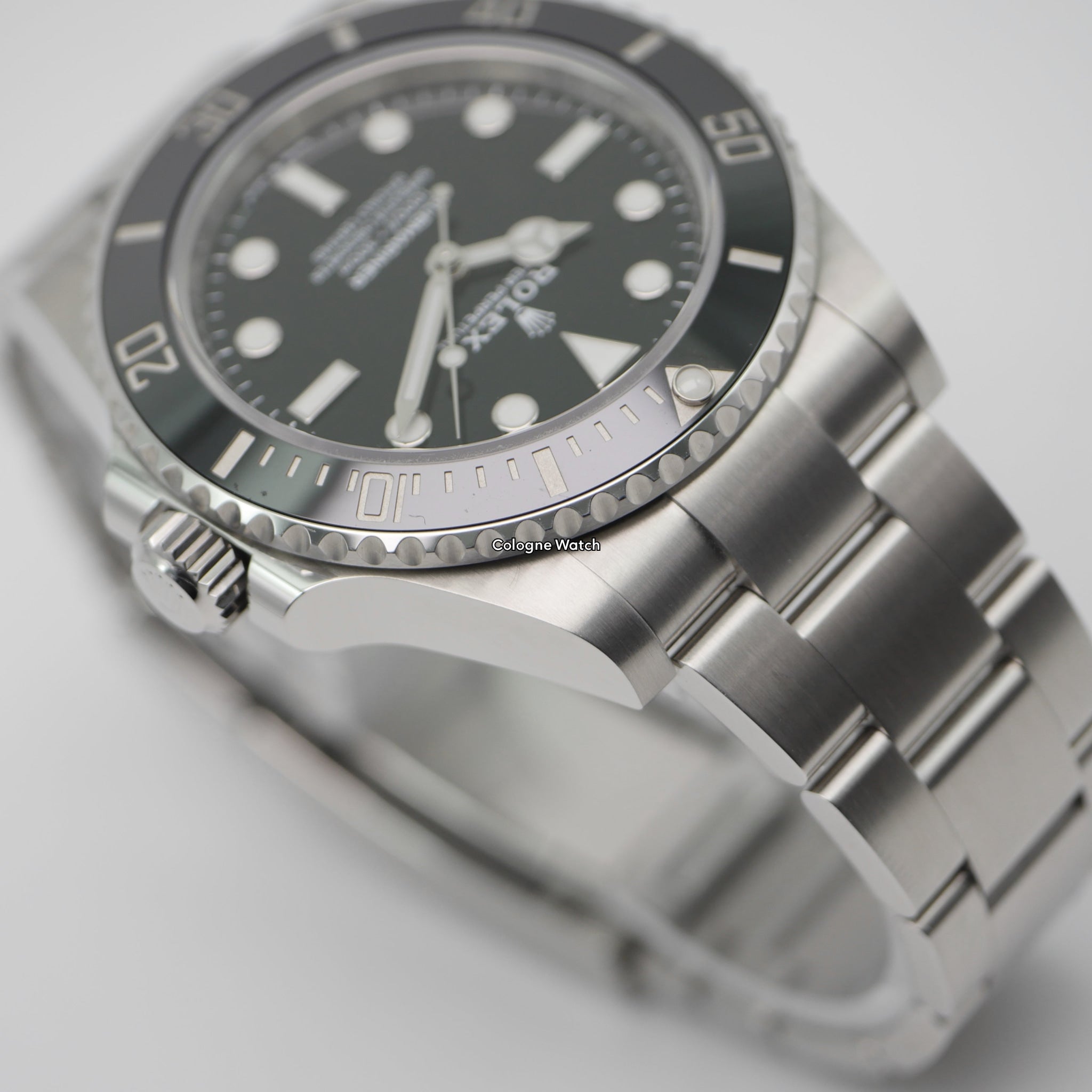 Rolex Submariner No Date 124060 - 2022