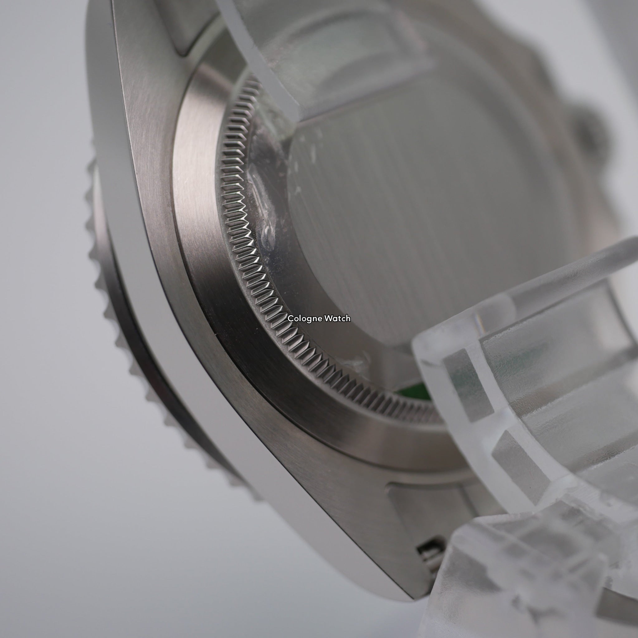 Rolex Submariner 41 Stahl 124060 - 2022