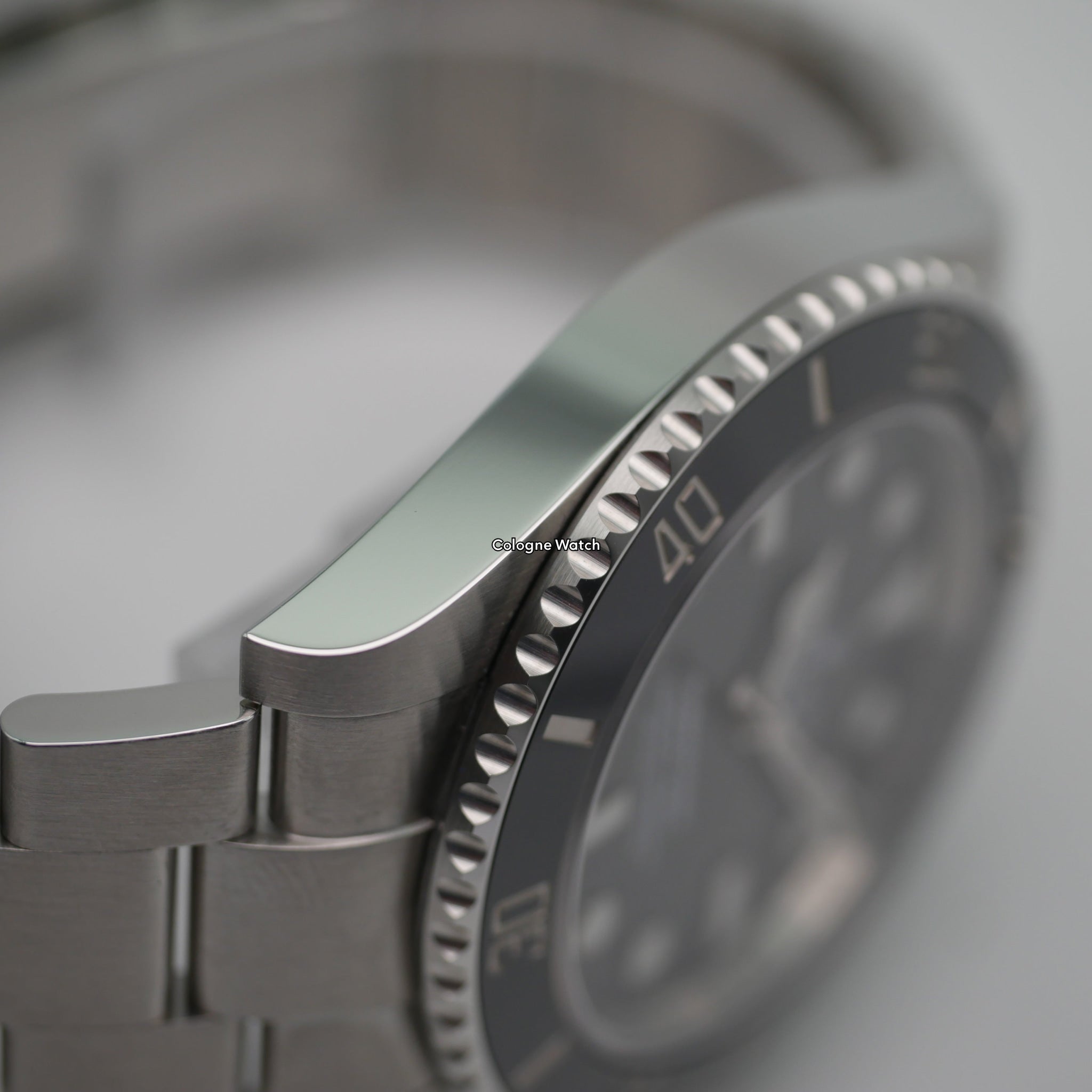 Rolex Submariner 41 Stahl 124060 - 2023