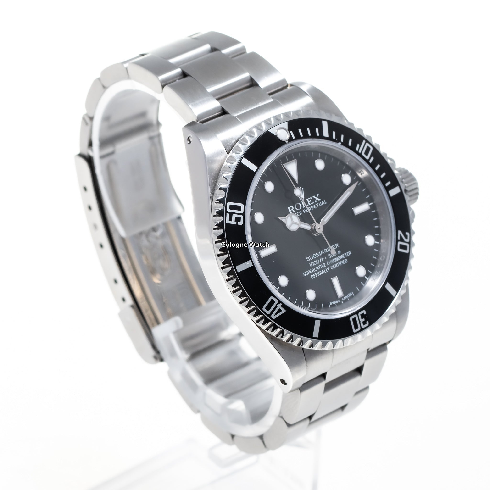 Rolex Submariner No Date 14060 - 2008