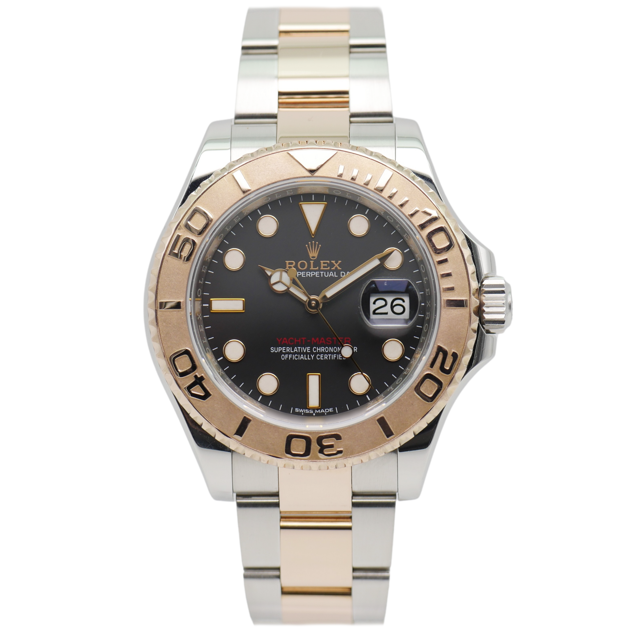 Rolex Yacht-Master 40 116621 - 2019