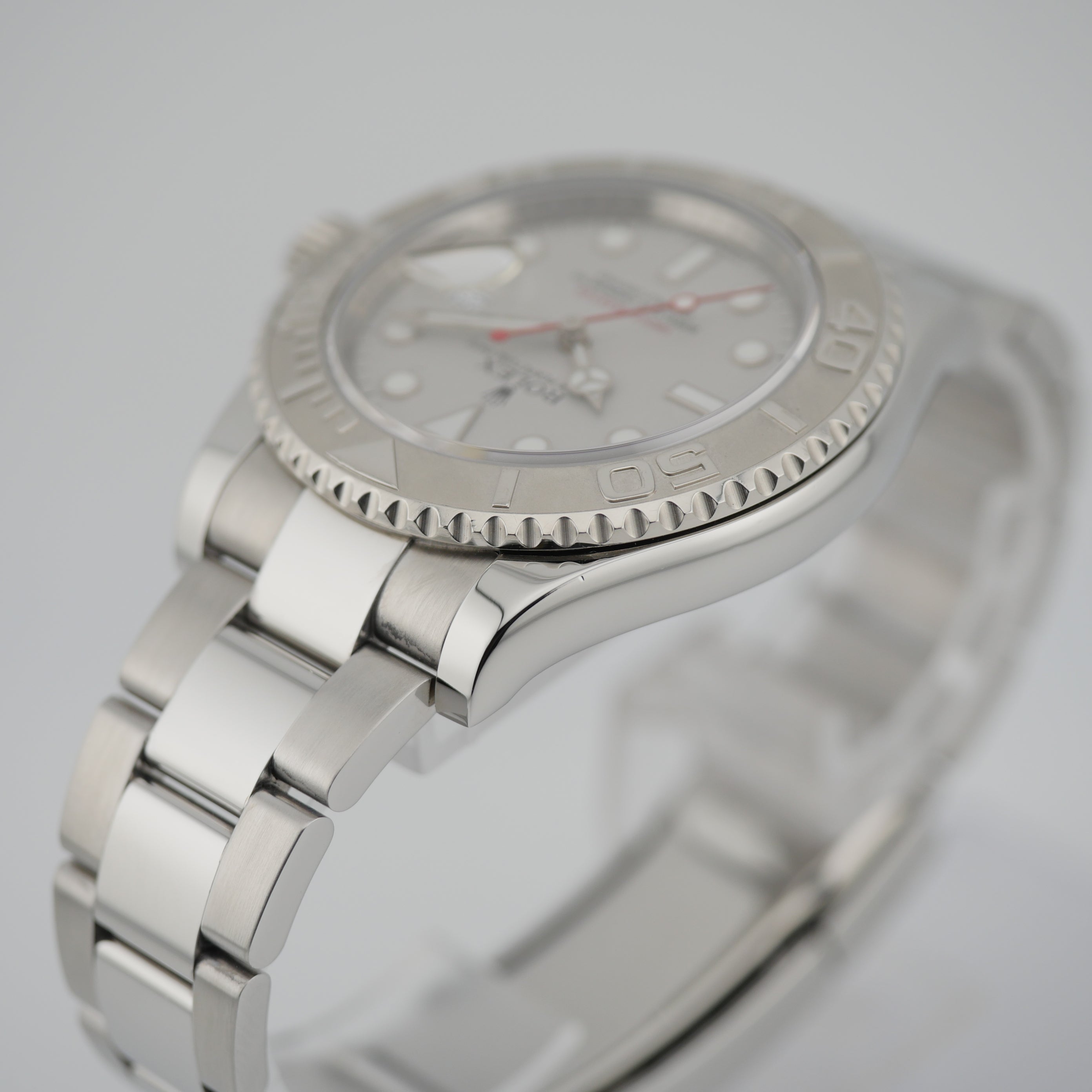 Rolex Yacht-Master 40 Stahl 116622 - 2014