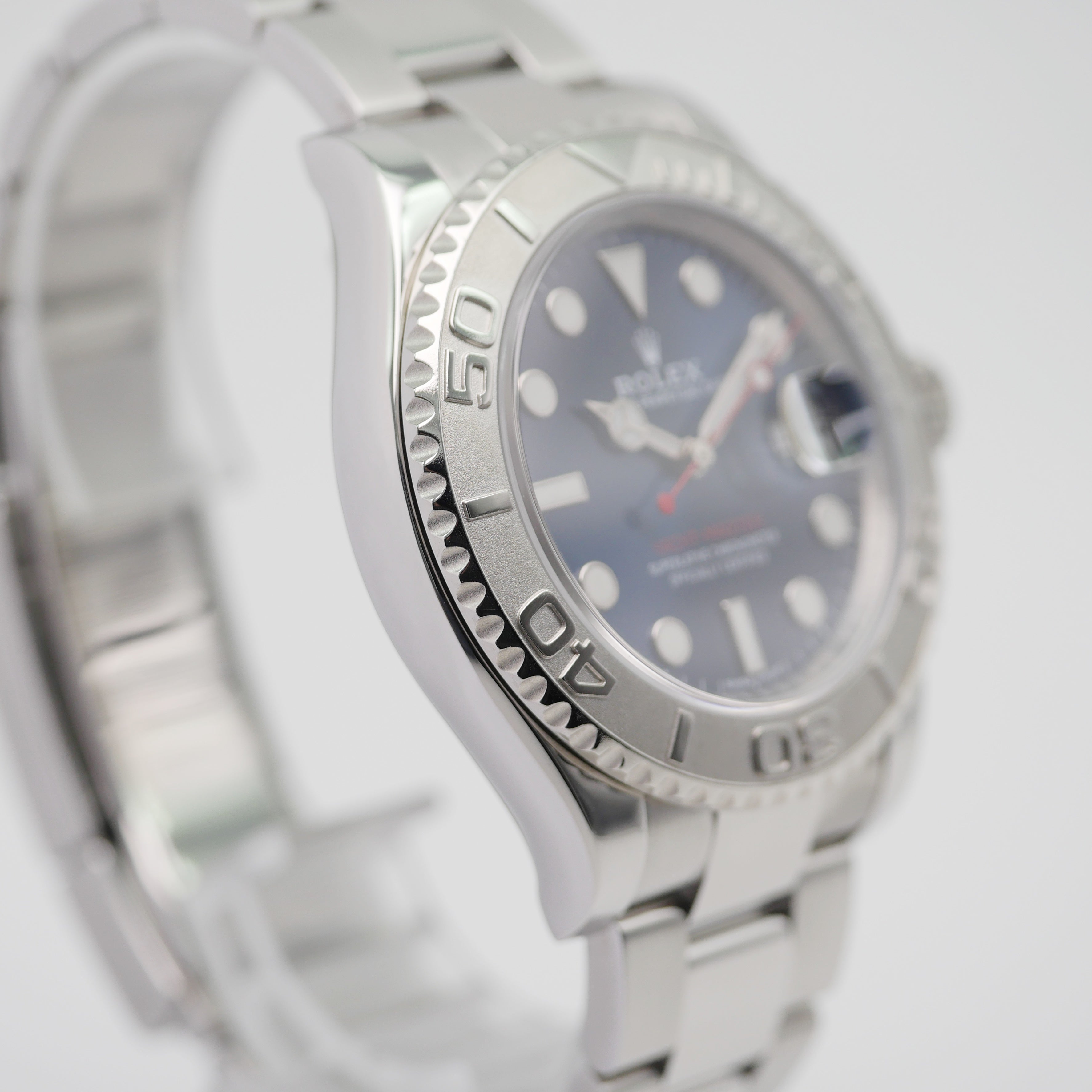 Rolex Yacht-Master Stahl 116622 - 2013