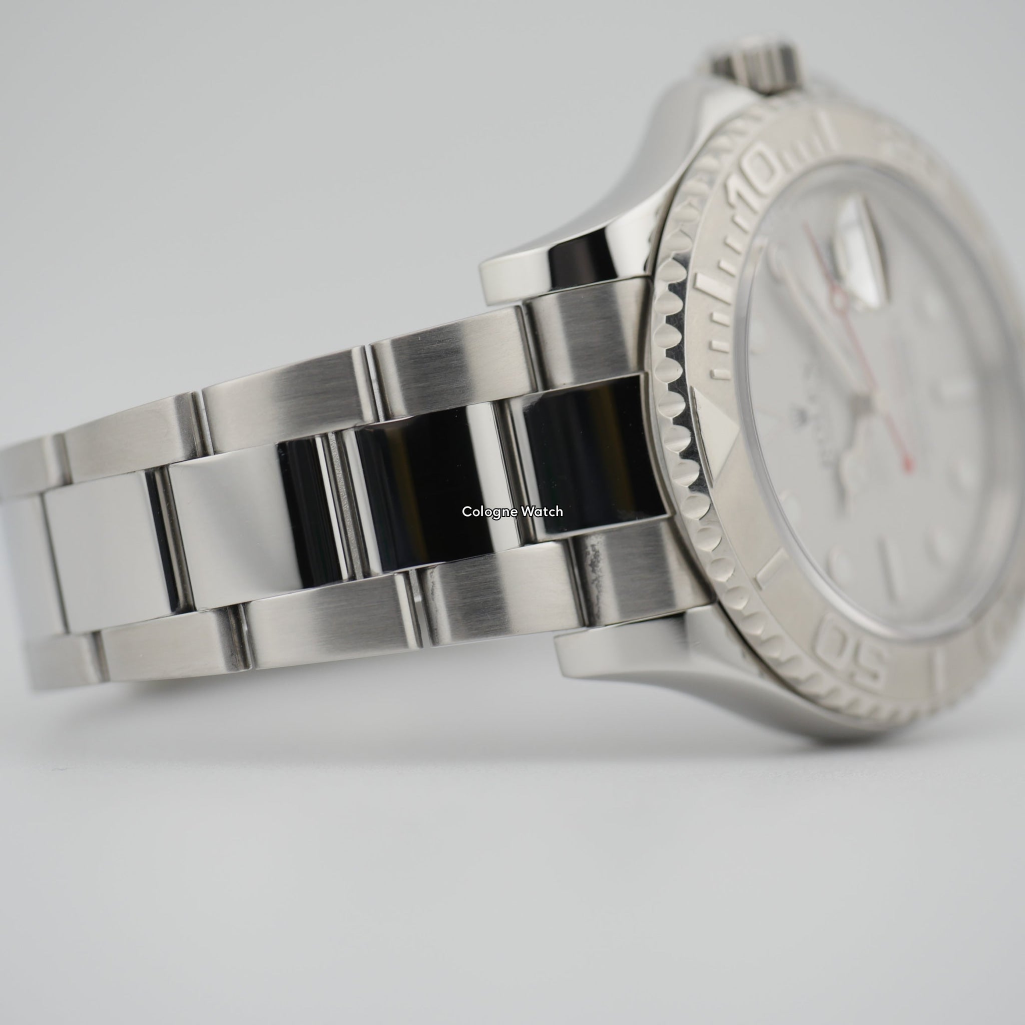 Rolex Yacht-Master Stahl 116622 - 2015
