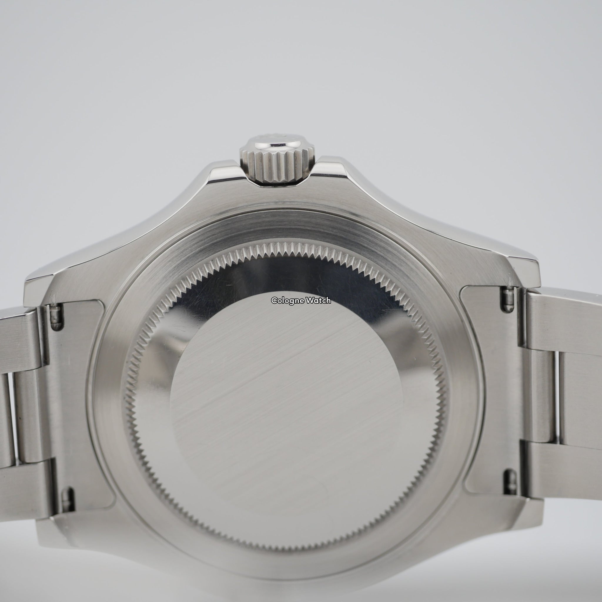 Rolex Yacht-Master Stahl 116622 - 2015