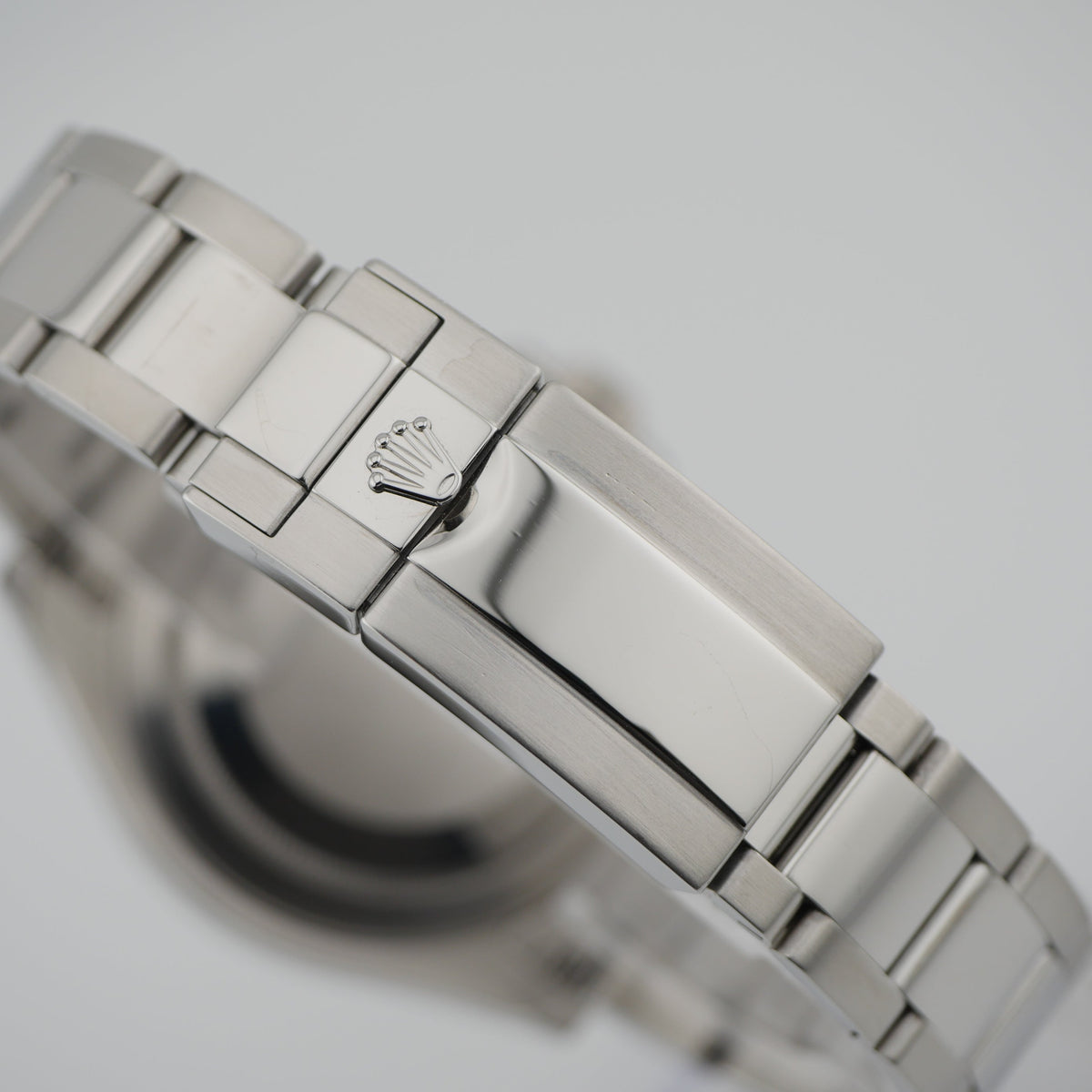 Rolex Yacht-Master 40 Stahl 116622 - 2014