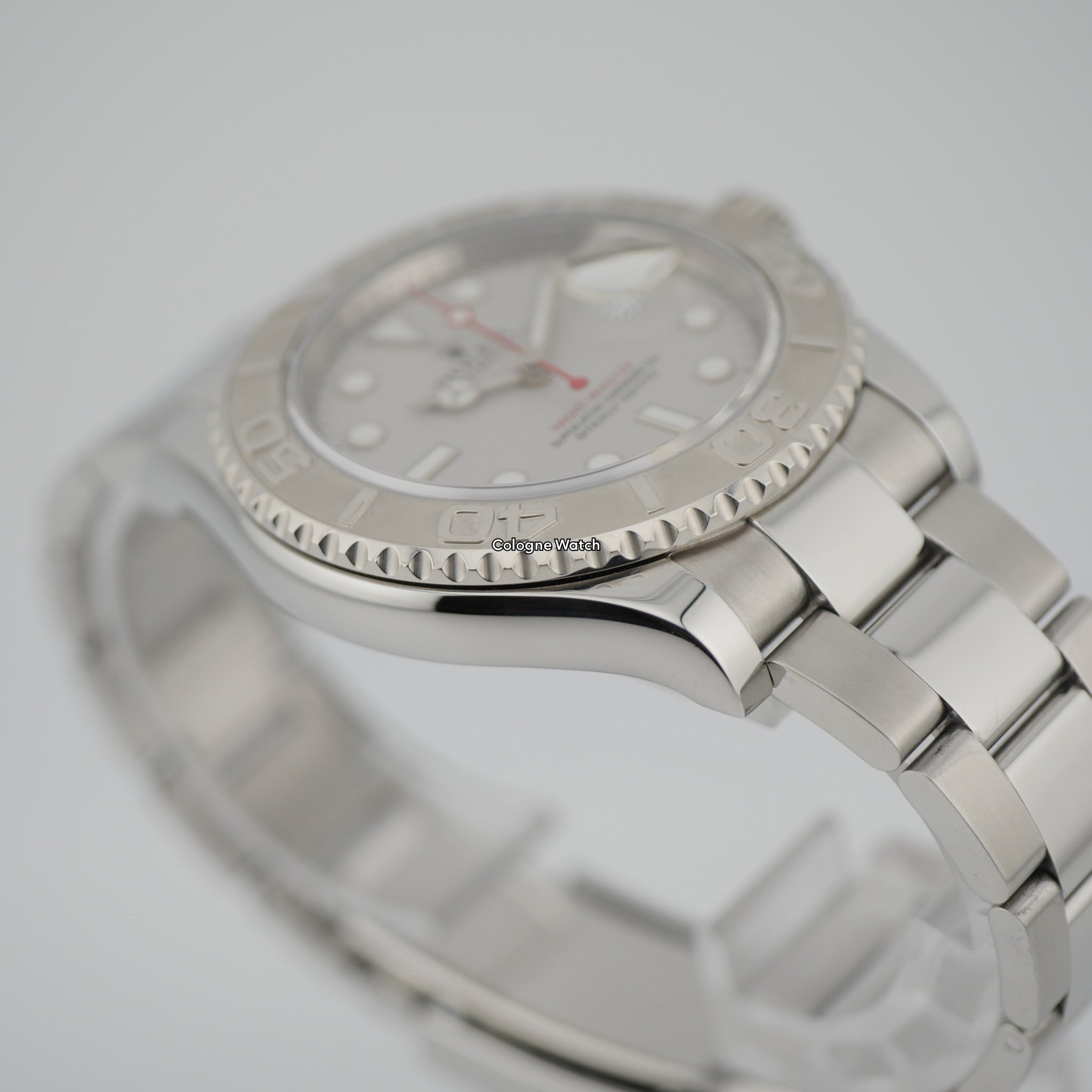 Rolex Yacht-Master Stahl 116622 - 2015