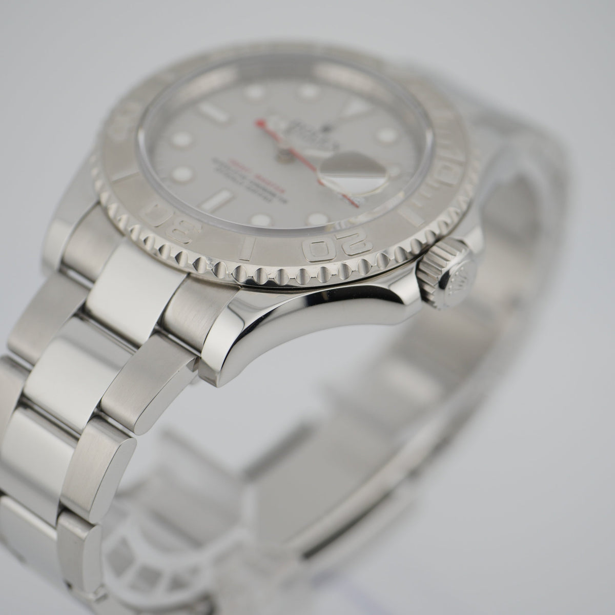 Rolex Yacht-Master 40 Stahl 116622 - 2014