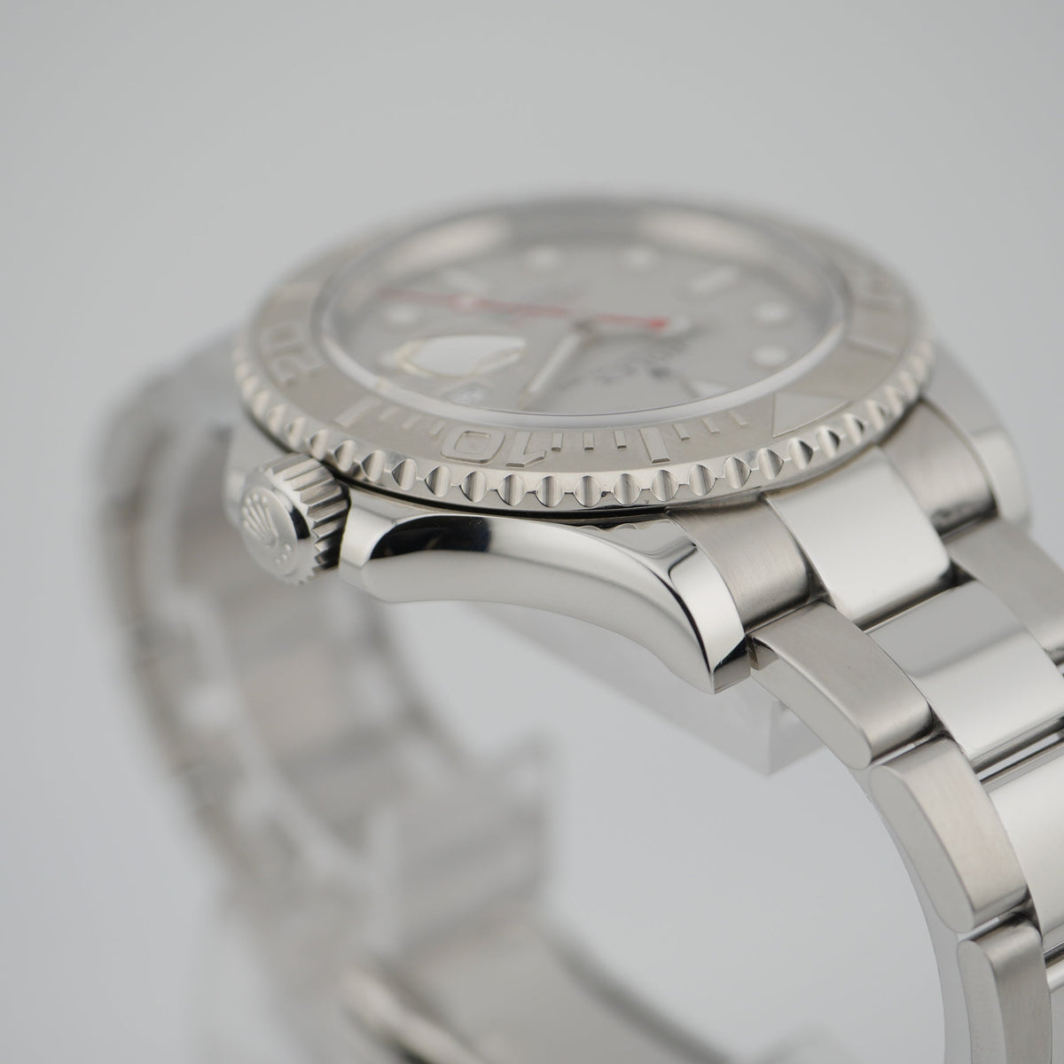 Rolex Yacht-Master 40 Stahl 116622 - 2014