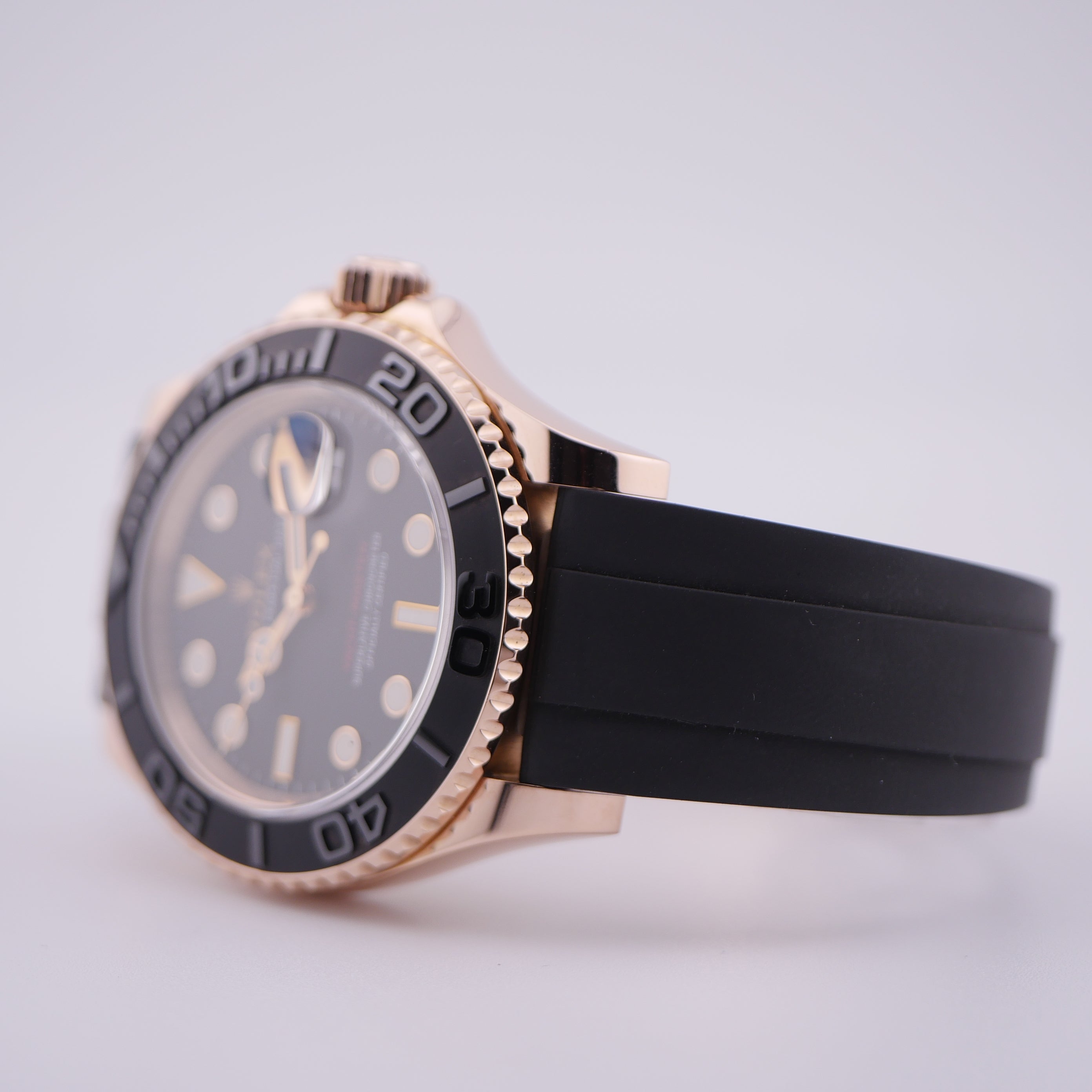 Rolex Yacht-Master 40 Roségold 116655 - 2016
