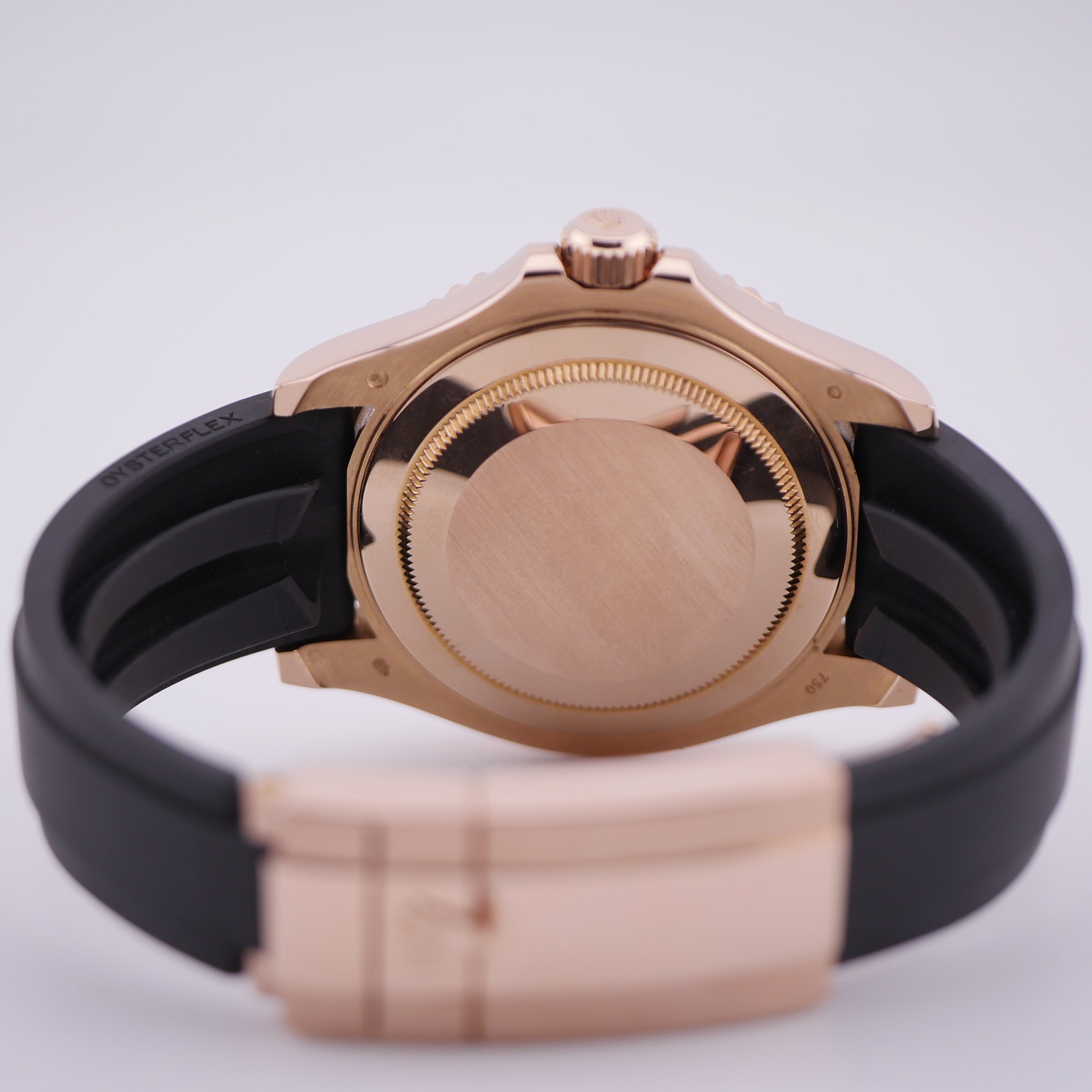 Rolex Yacht-Master 40 Roségold 116655 - 2016