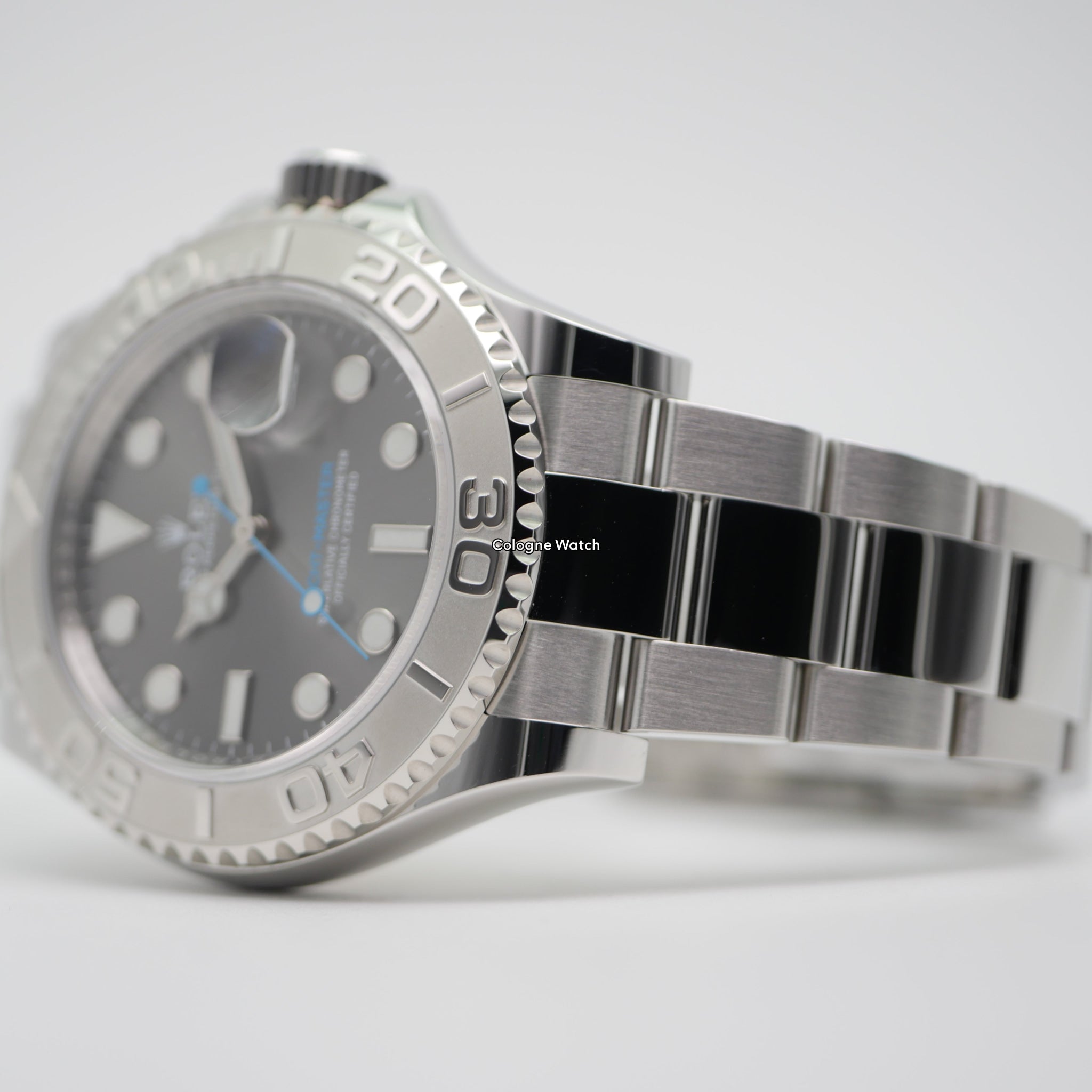 Rolex Yacht-Master 40 Stahl 126622 - 2020
