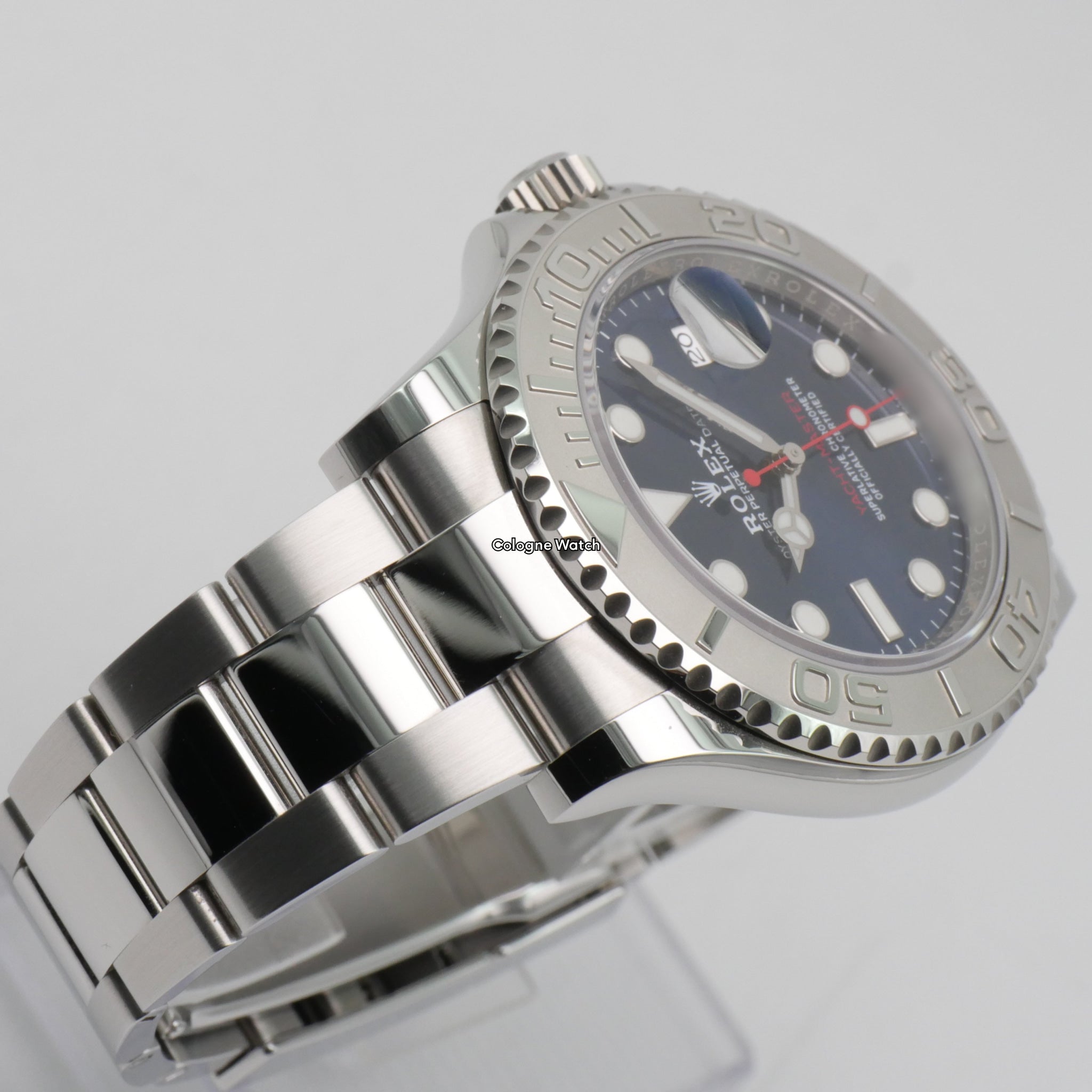 Rolex Yacht-Master 40 Stahl 126622 - 2022