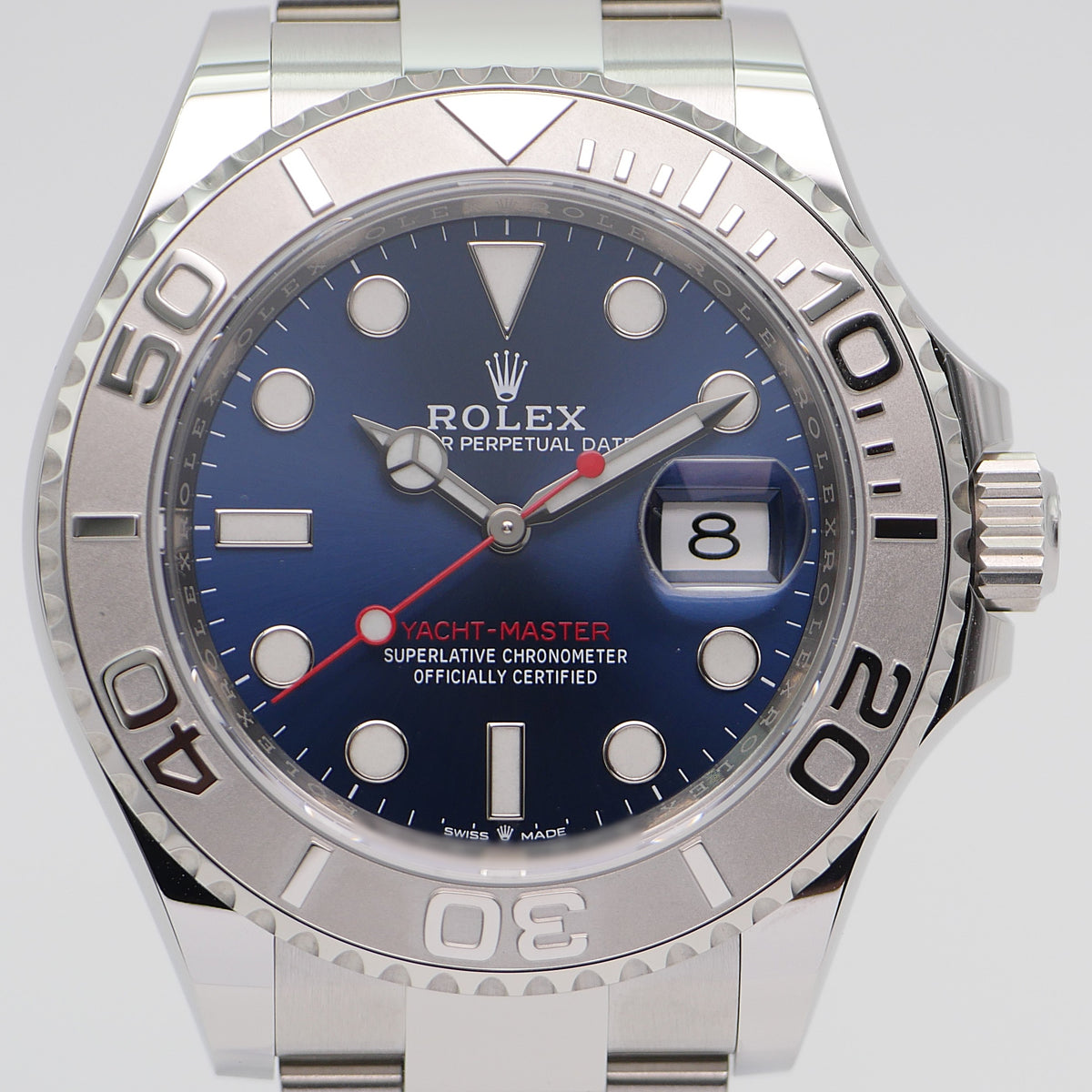 Rolex Yacht Master 40 - 126622 - 2024