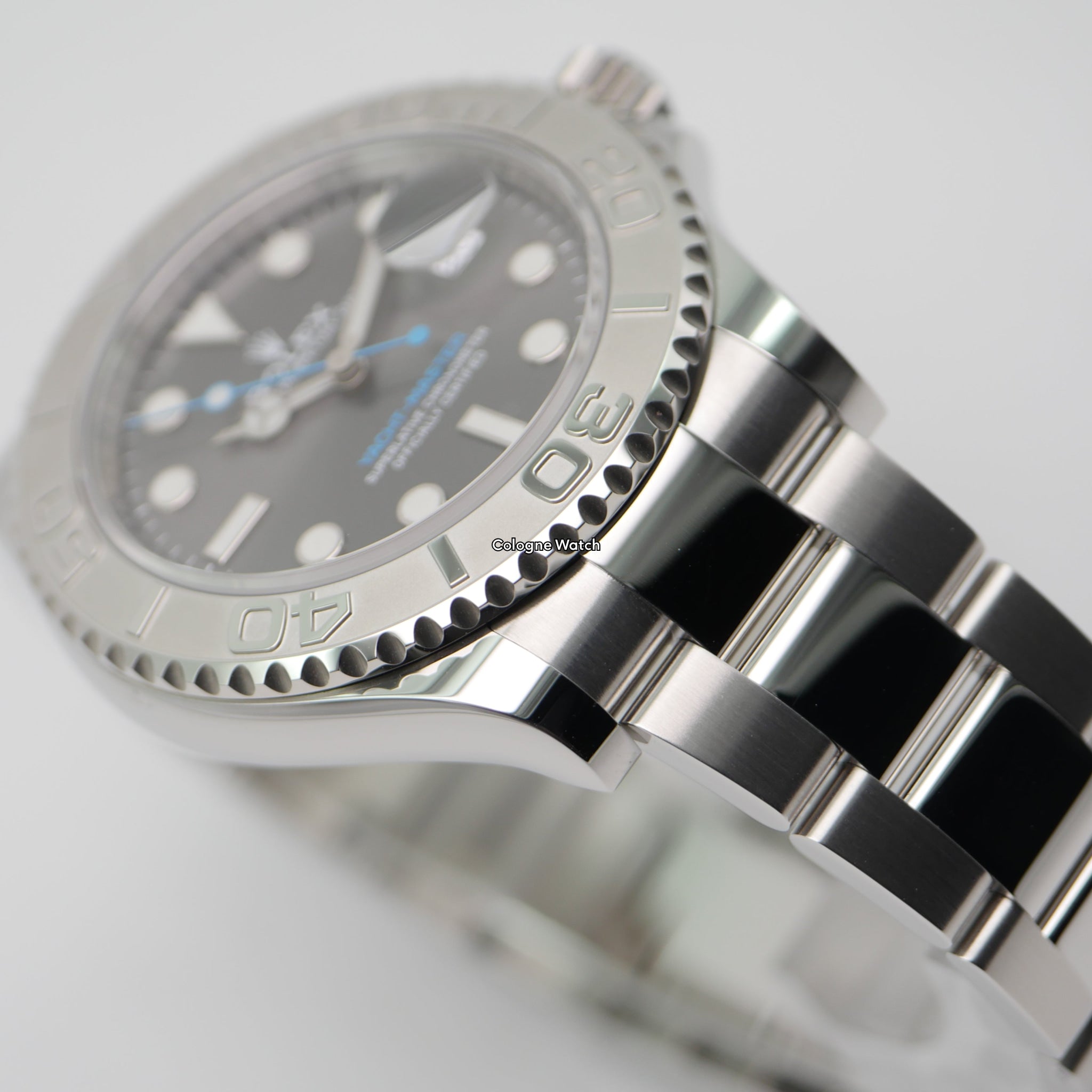 Rolex Yacht-Master 40 Stahl 126622 - 2020