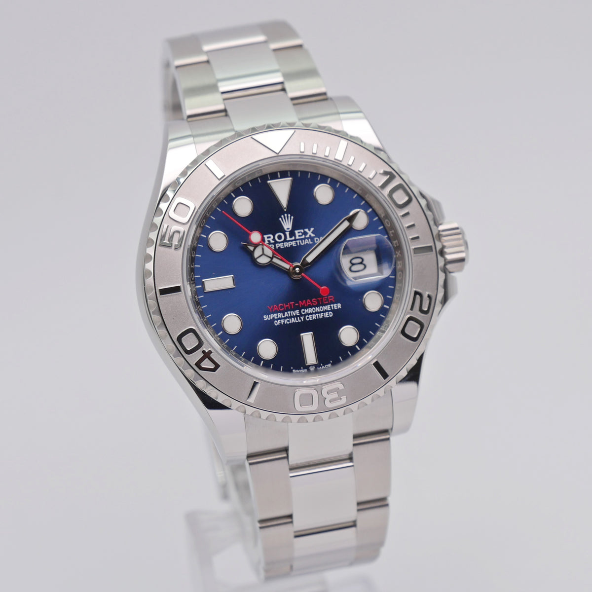 Rolex Yacht Master 40 - 126622 - 2024