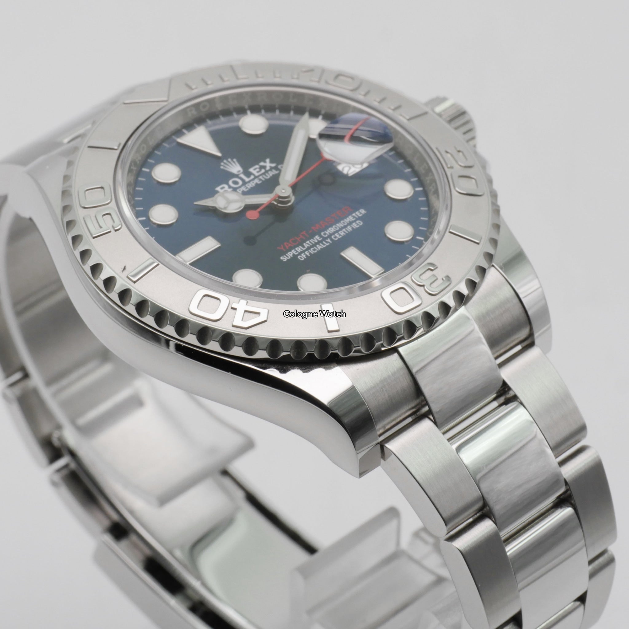 Rolex Yacht-Master 40 Stahl 126622 - 2019
