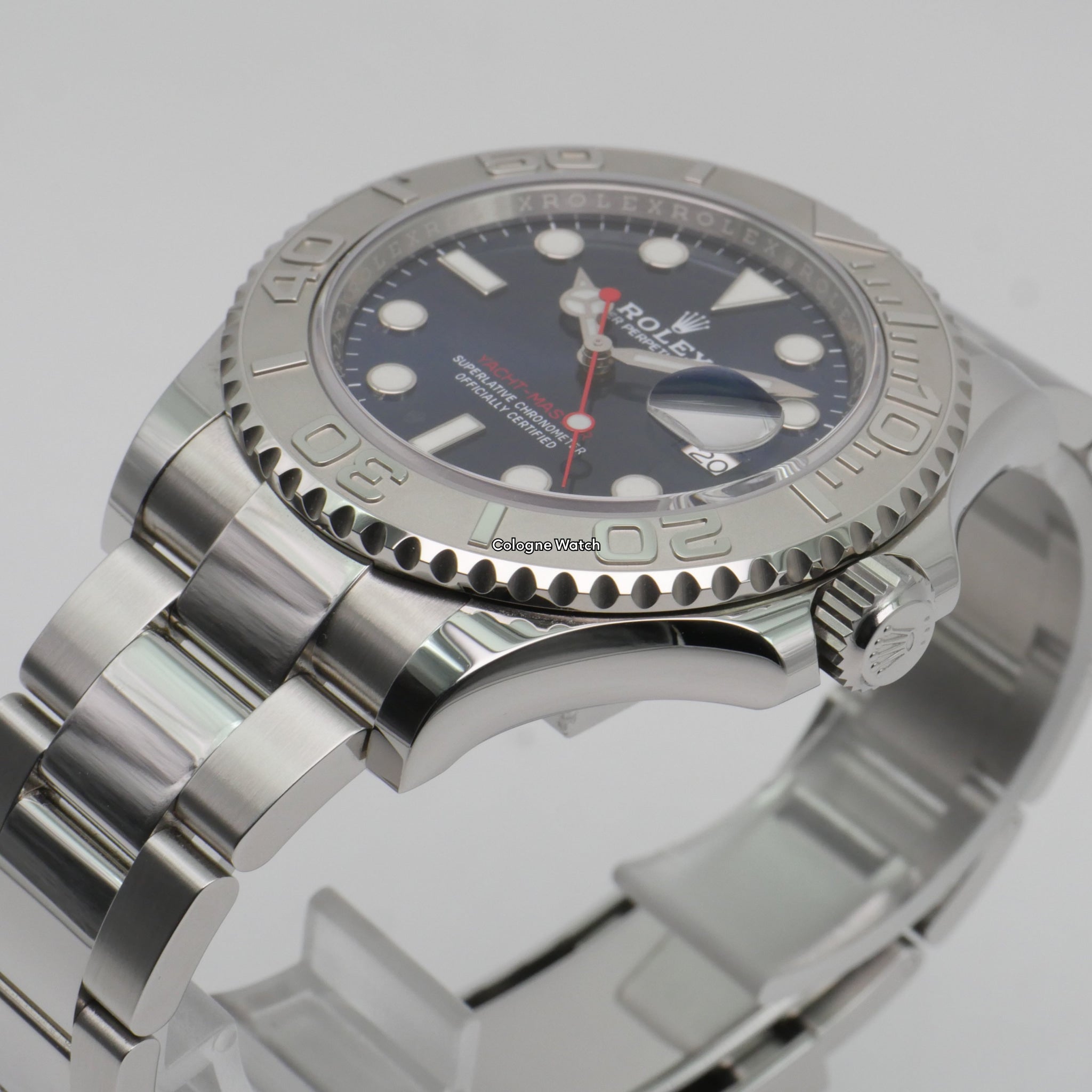 Rolex Yacht-Master 40 Stahl 126622 - 2019