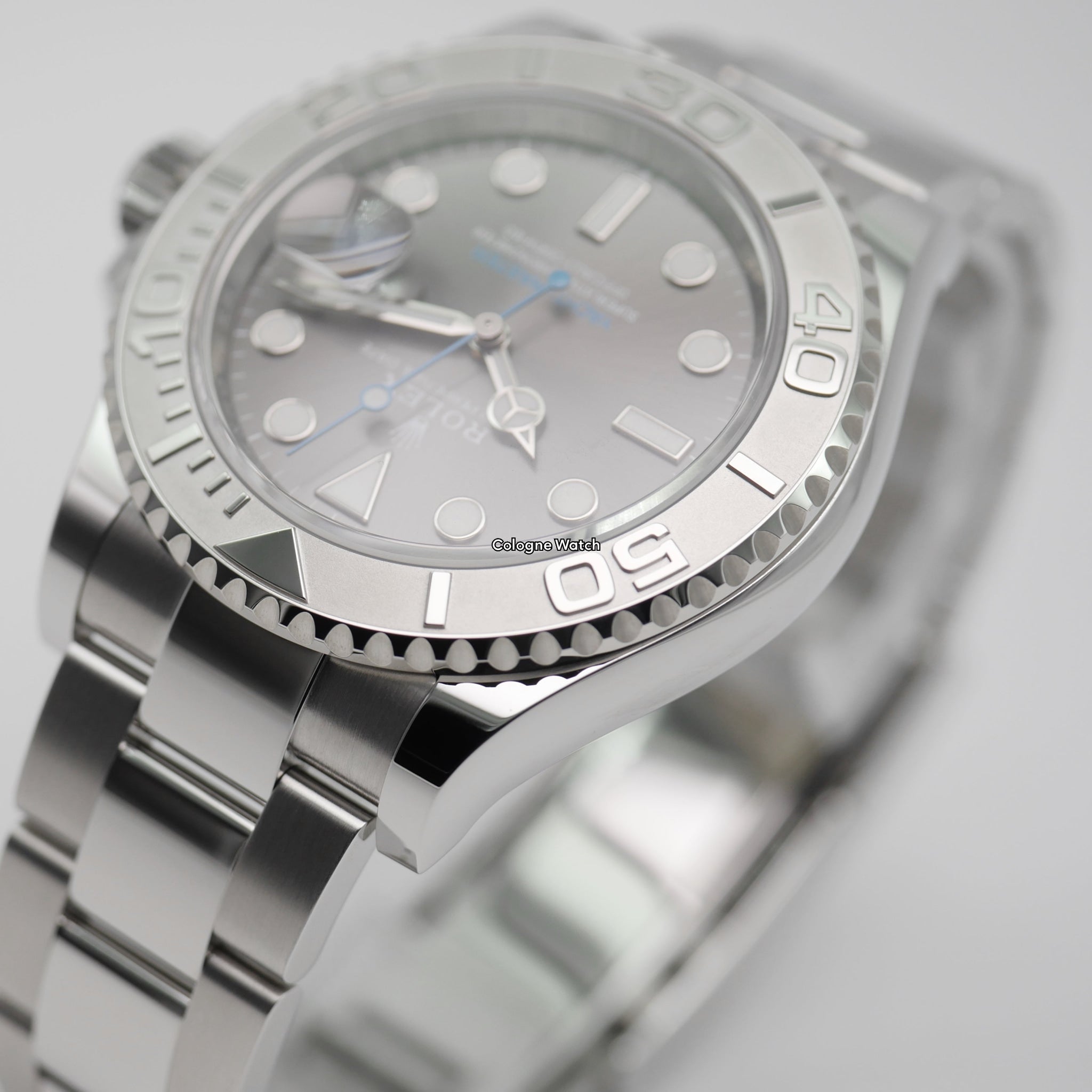 Rolex Yacht-Master 40 Stahl 126622 - 2020