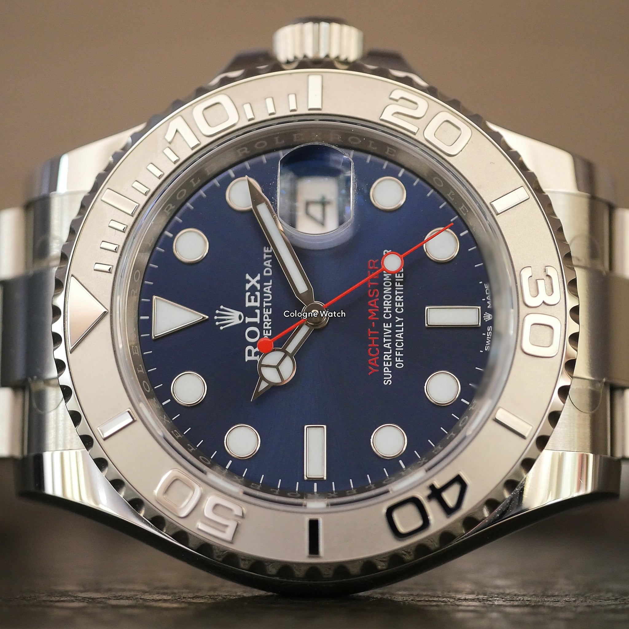 Rolex Yacht-Master 40 Stahl 126622 - 2022