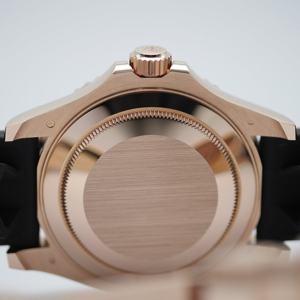 Rolex Yacht-Master Roségold 126655 - 2022