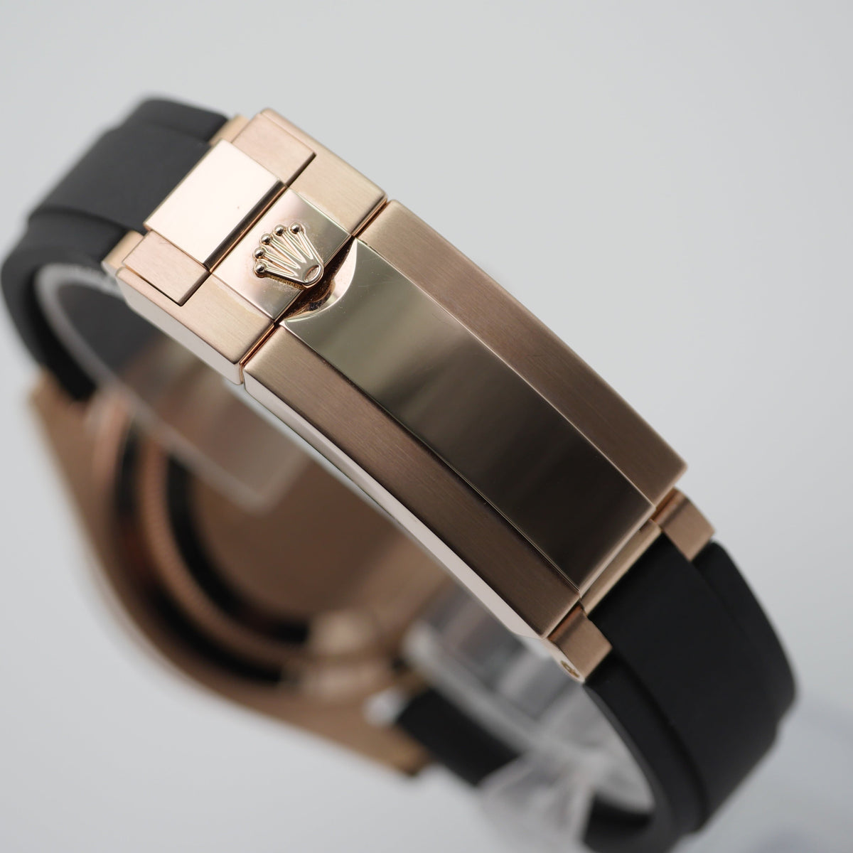 Rolex Yacht-Master Roségold 126655 - 2022