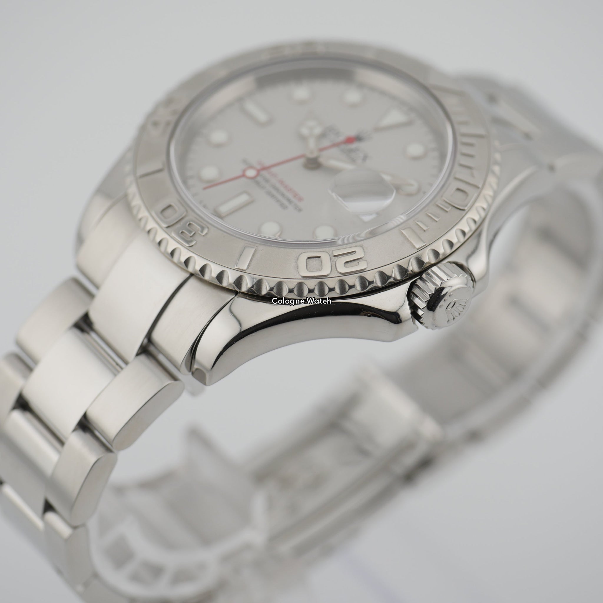 Rolex Yacht-Master Stahl 16622 - 2002