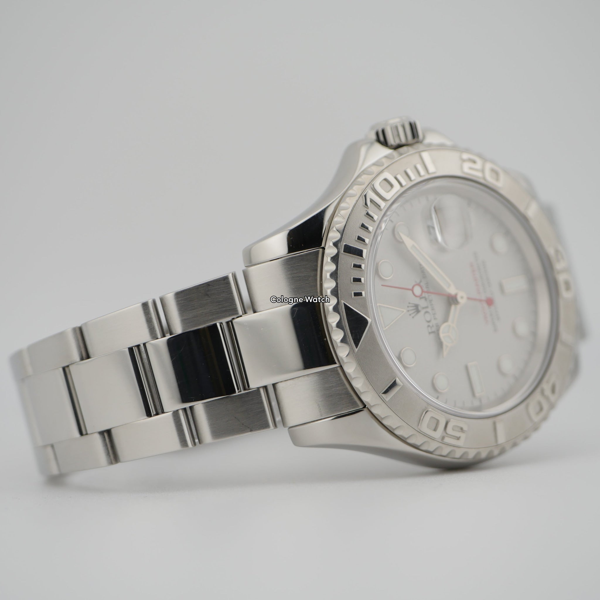 Rolex Yacht-Master Stahl 16622 - 2002