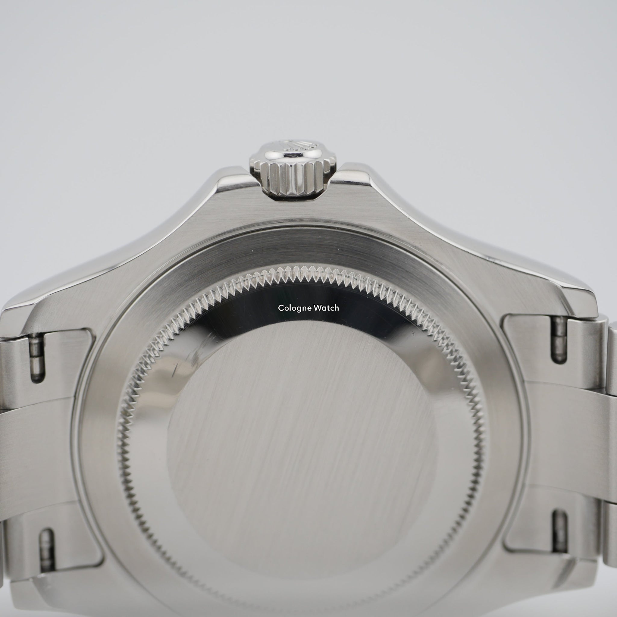 Rolex Yacht-Master Stahl 16622 - 2002