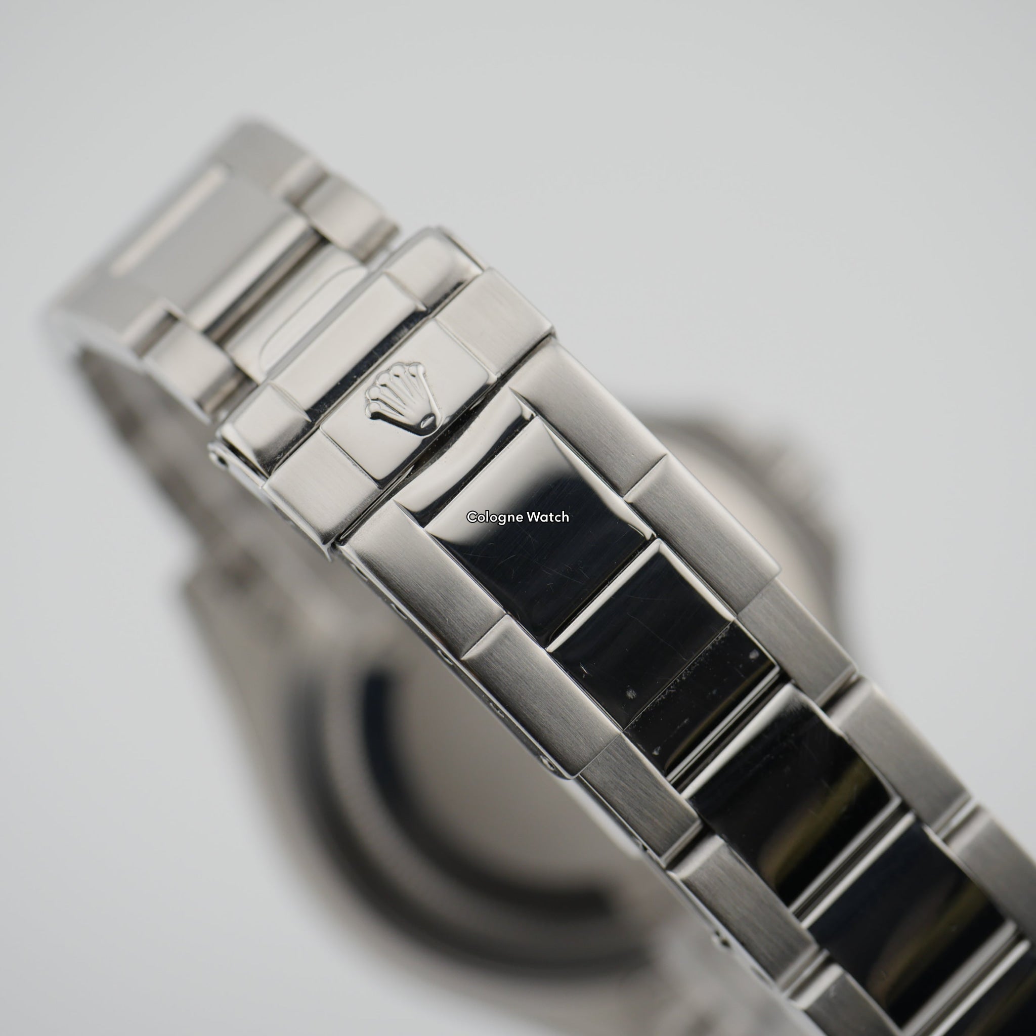 Rolex Yacht-Master Stahl 16622 - 2002