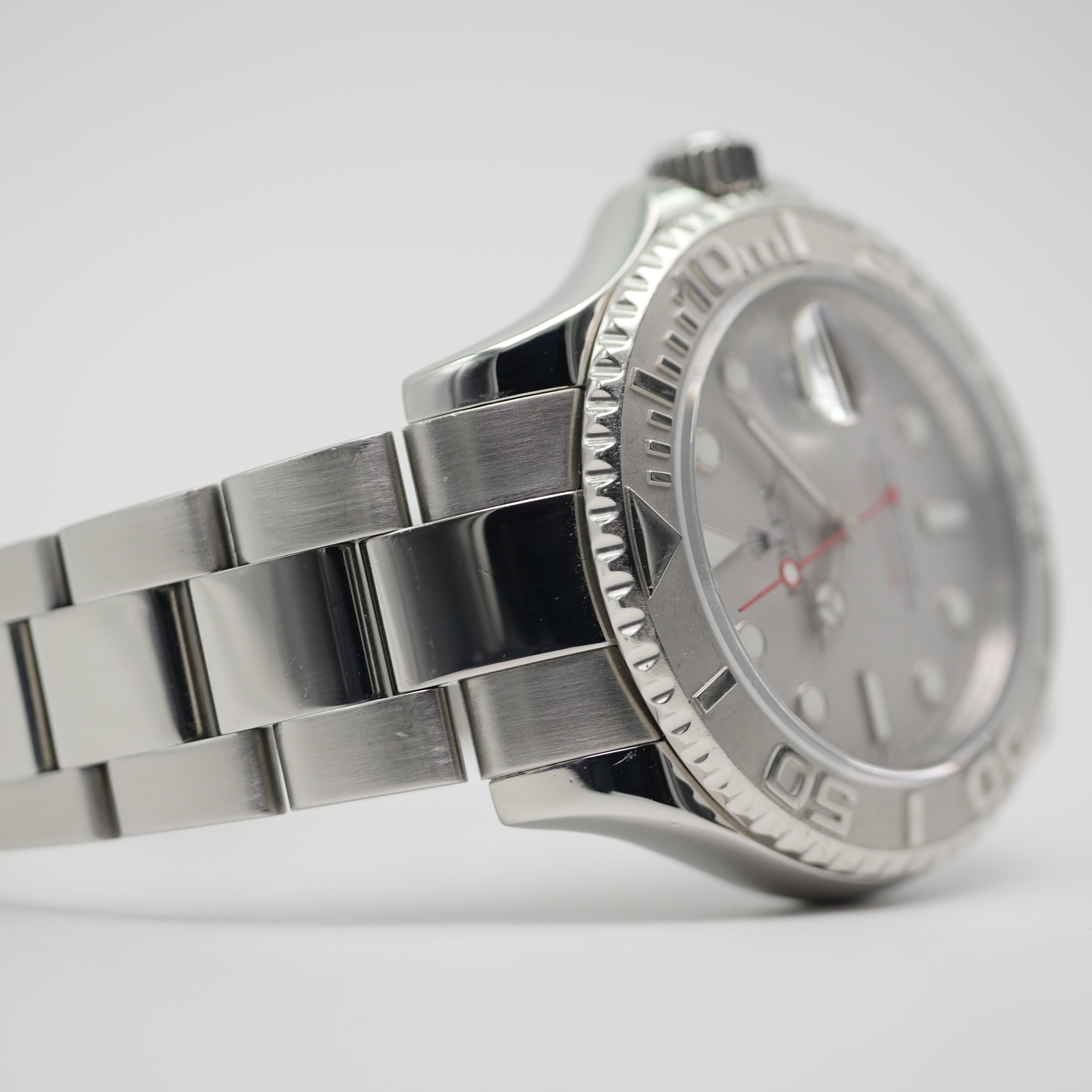 Rolex Yacht-Master 40 Stahl 16622 - 2002