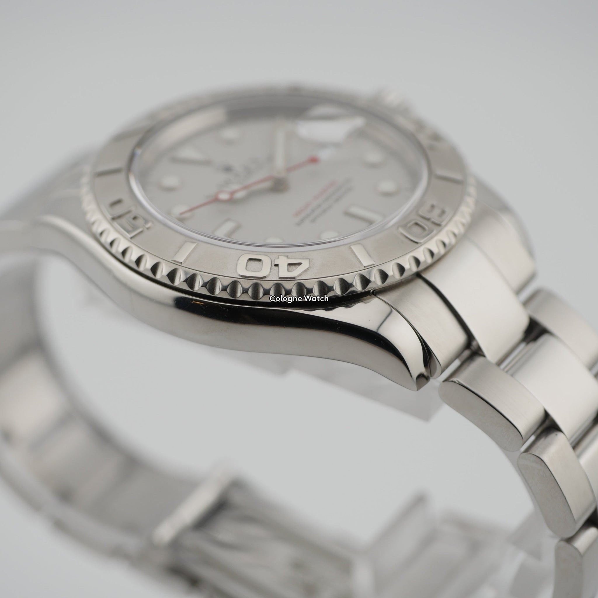 Rolex Yacht-Master Stahl 16622 - 2002