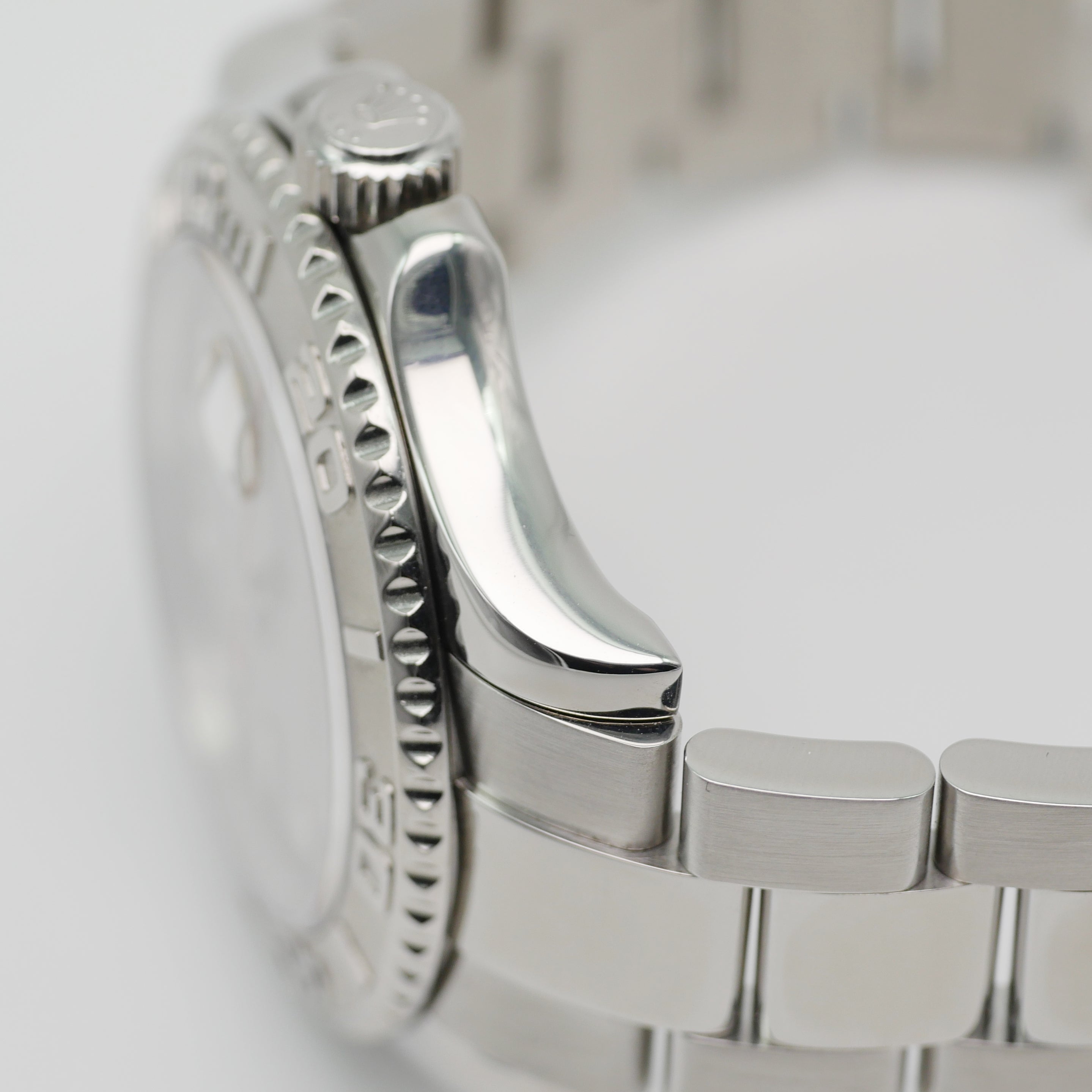 Rolex Yacht-Master 40 Steel 16622 - 2012 "Rolex Service 2023"