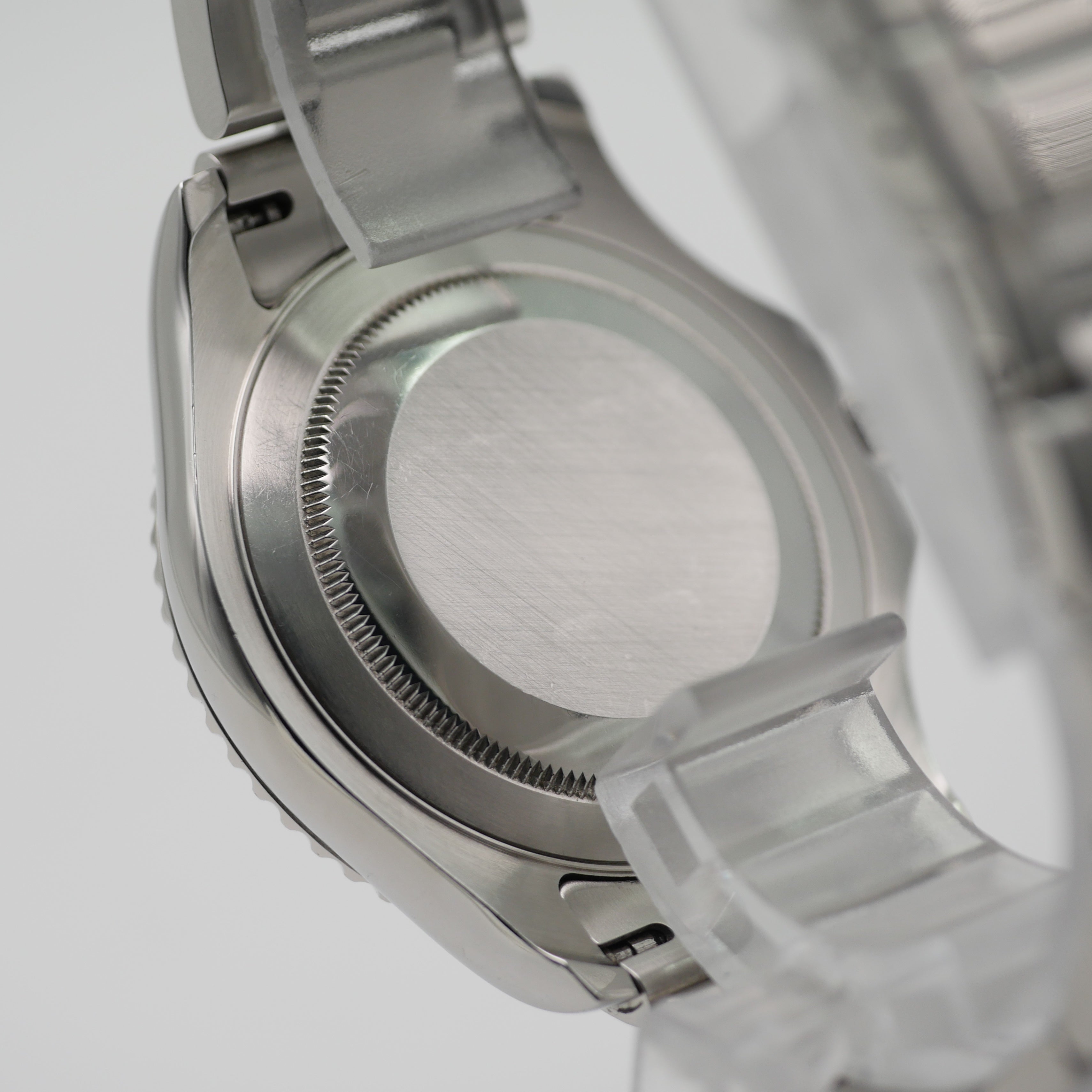 Rolex Yacht-Master 40 Stahl 16622 - 2002