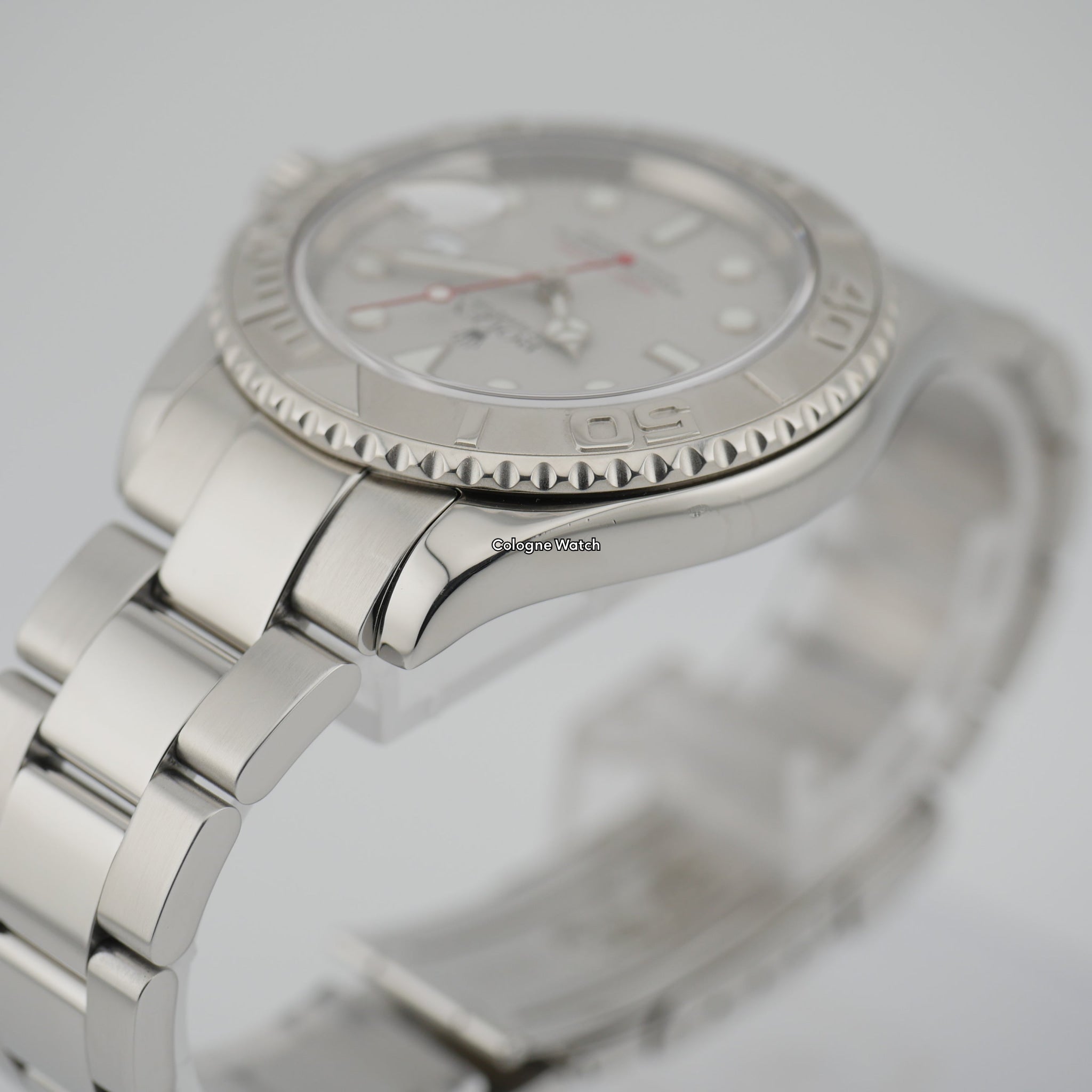 Rolex Yacht-Master Stahl 16622 - 2002