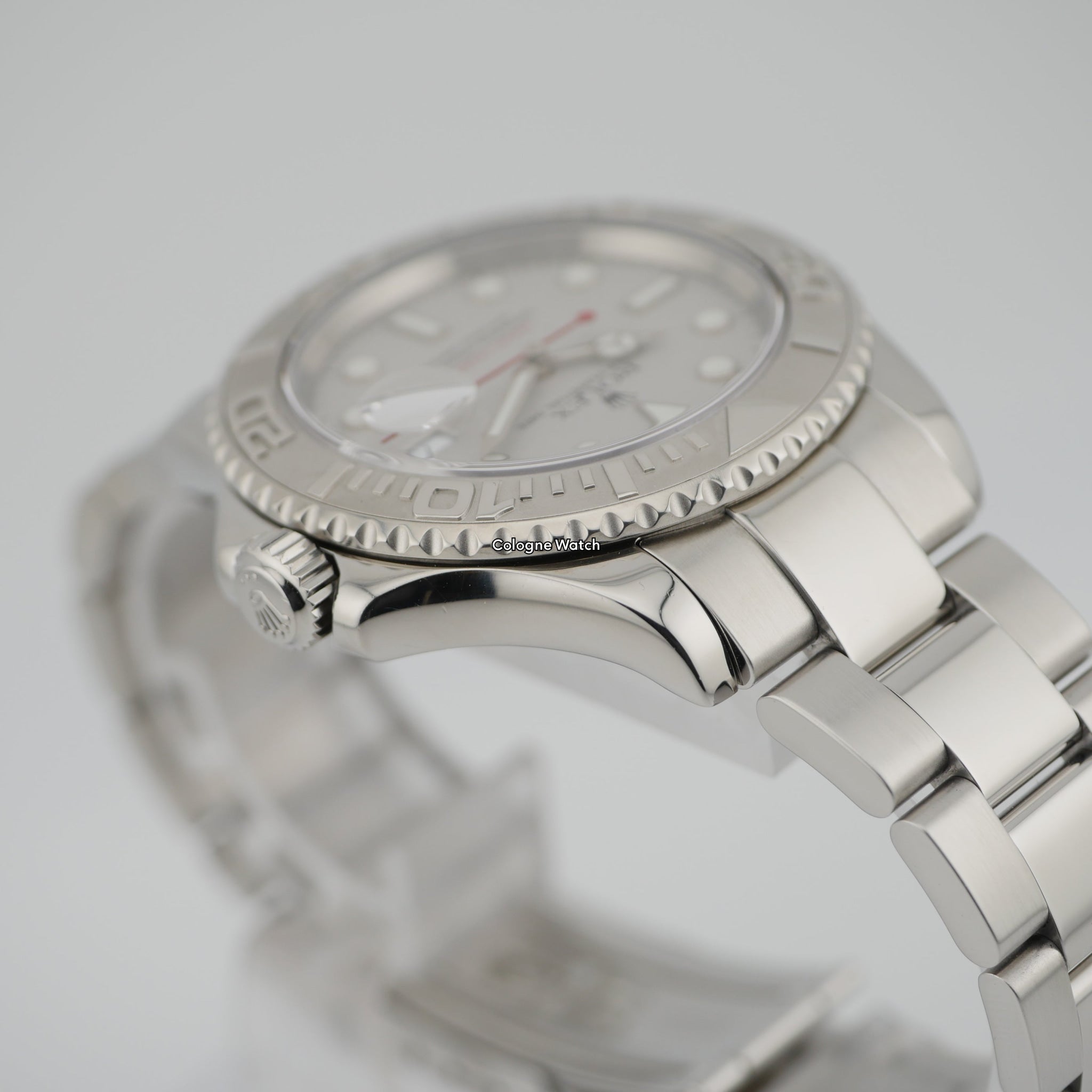 Rolex Yacht-Master Stahl 16622 - 2002