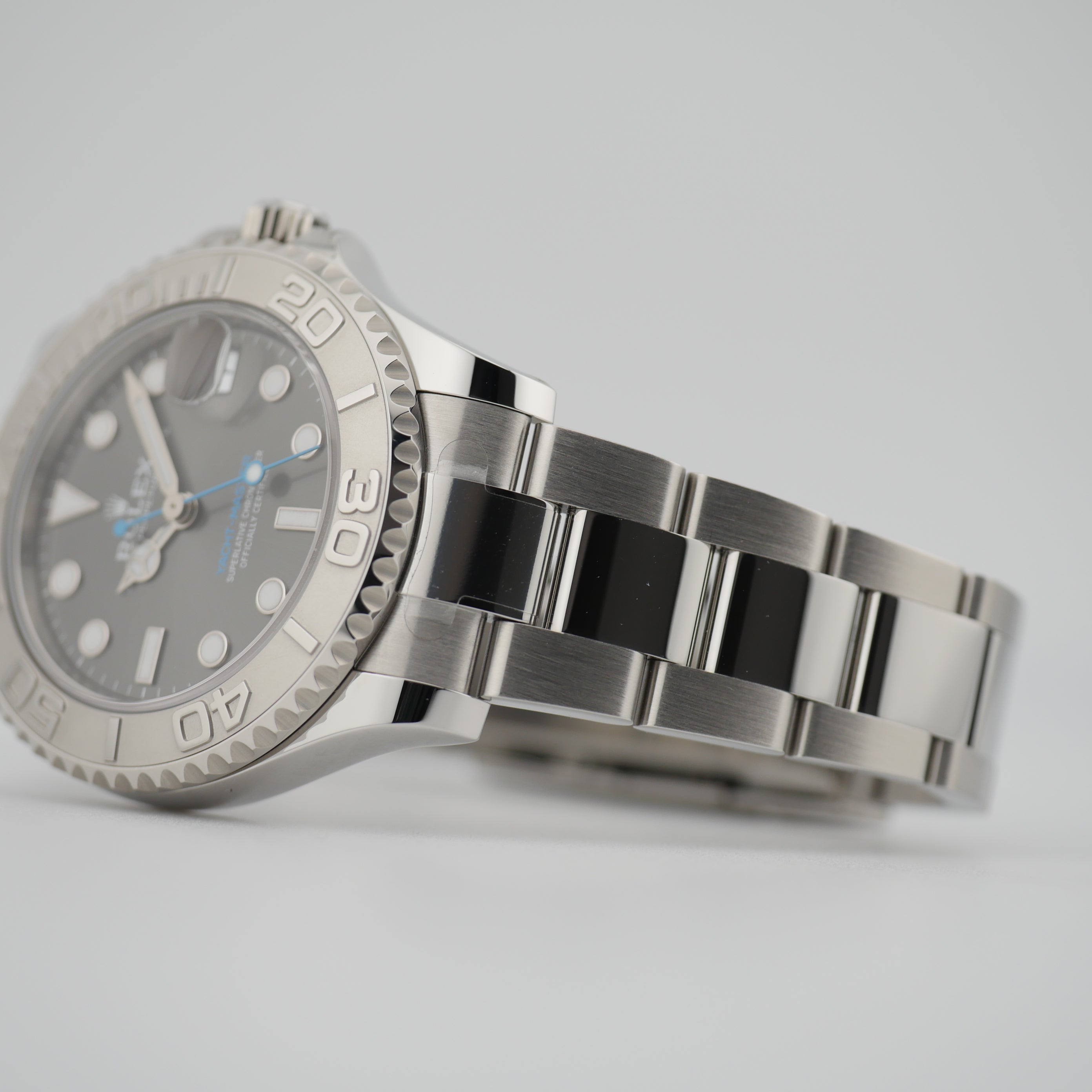 Rolex Yacht-Master 37 Stahl 268622 - 2026