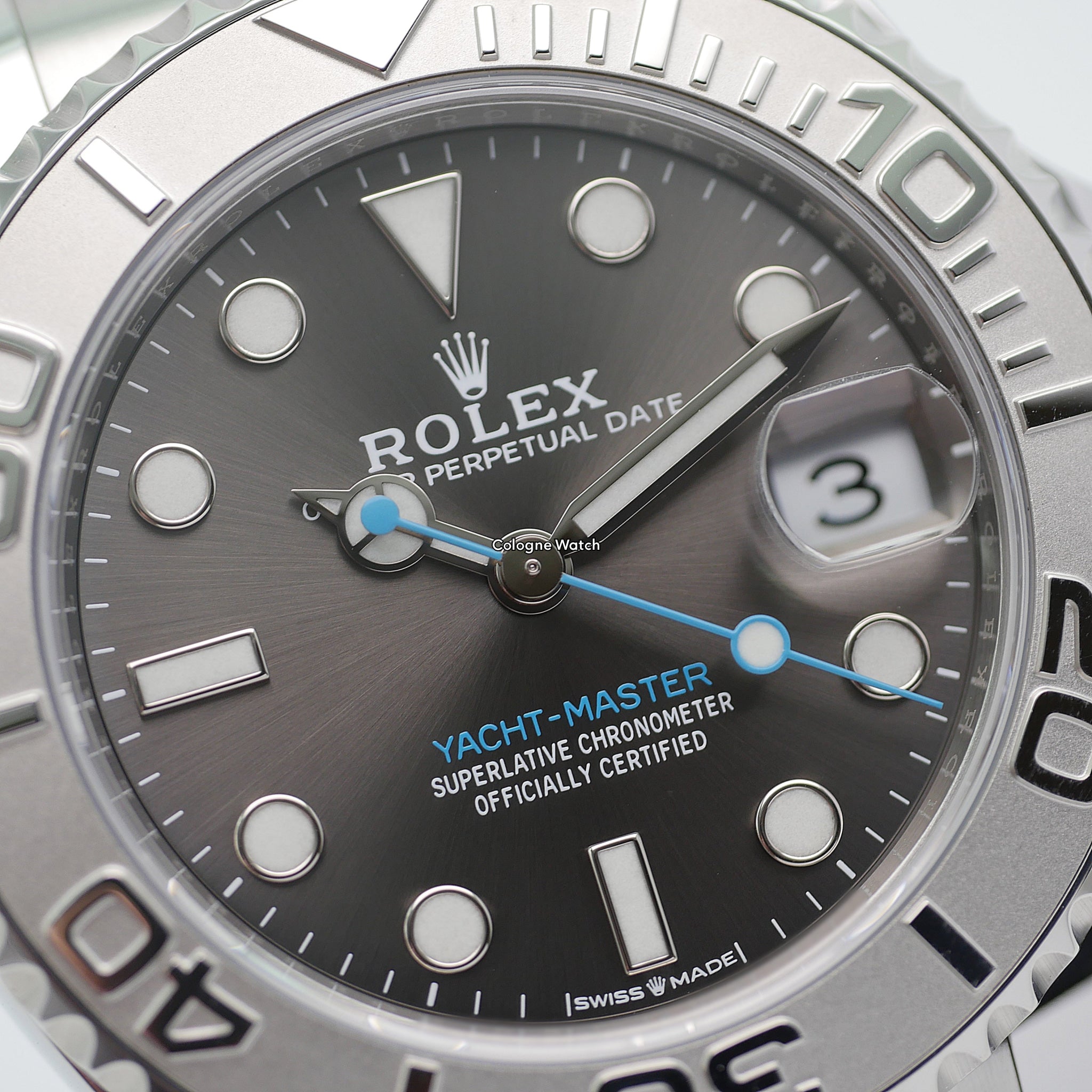 Rolex Yacht Master 37mm 268622 - 2021