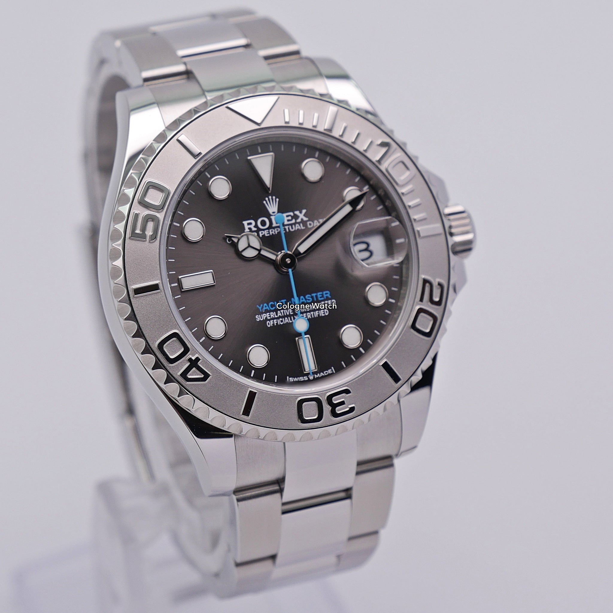 Rolex Yacht Master 37mm 268622 - 2021