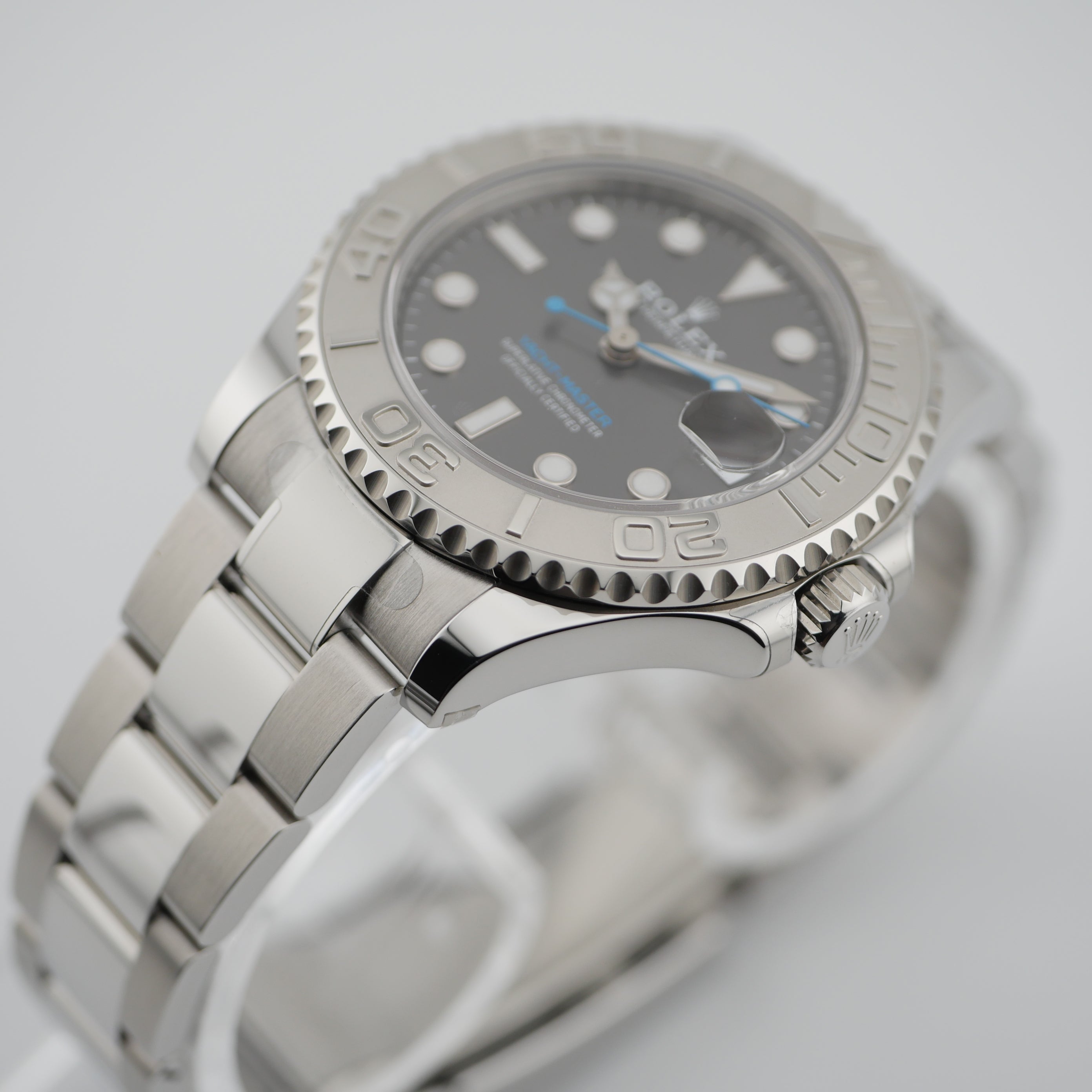 Rolex Yacht-Master 37 Stahl 268622 - 2026