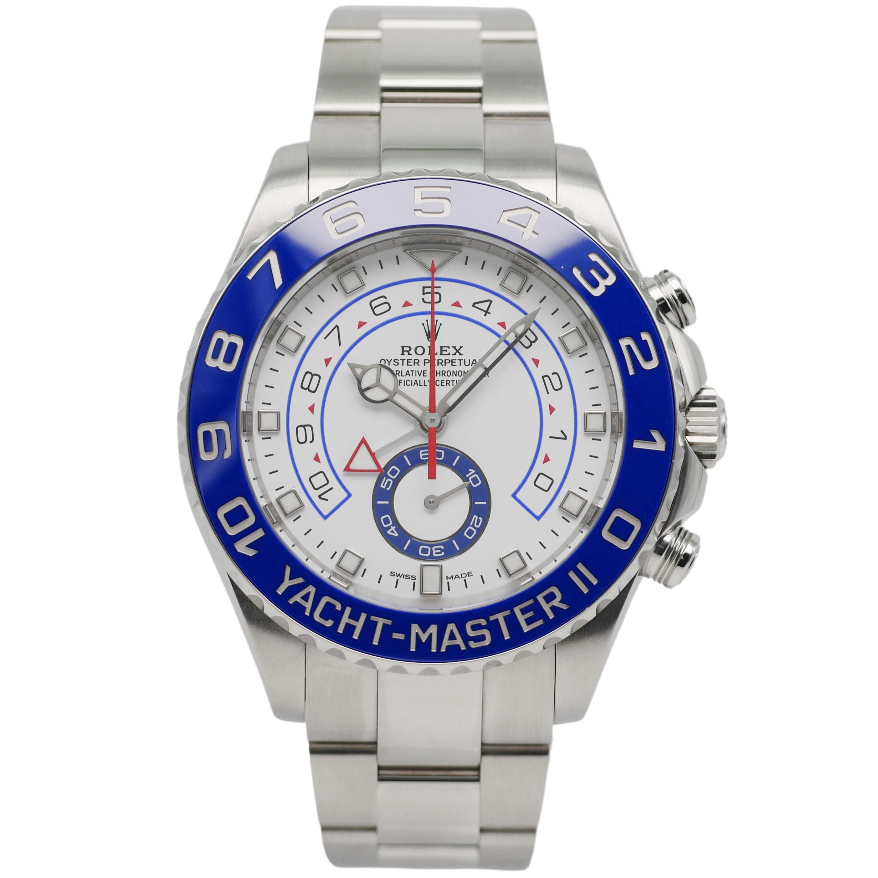 Rolex Yacht-Master II 116680 - 2021