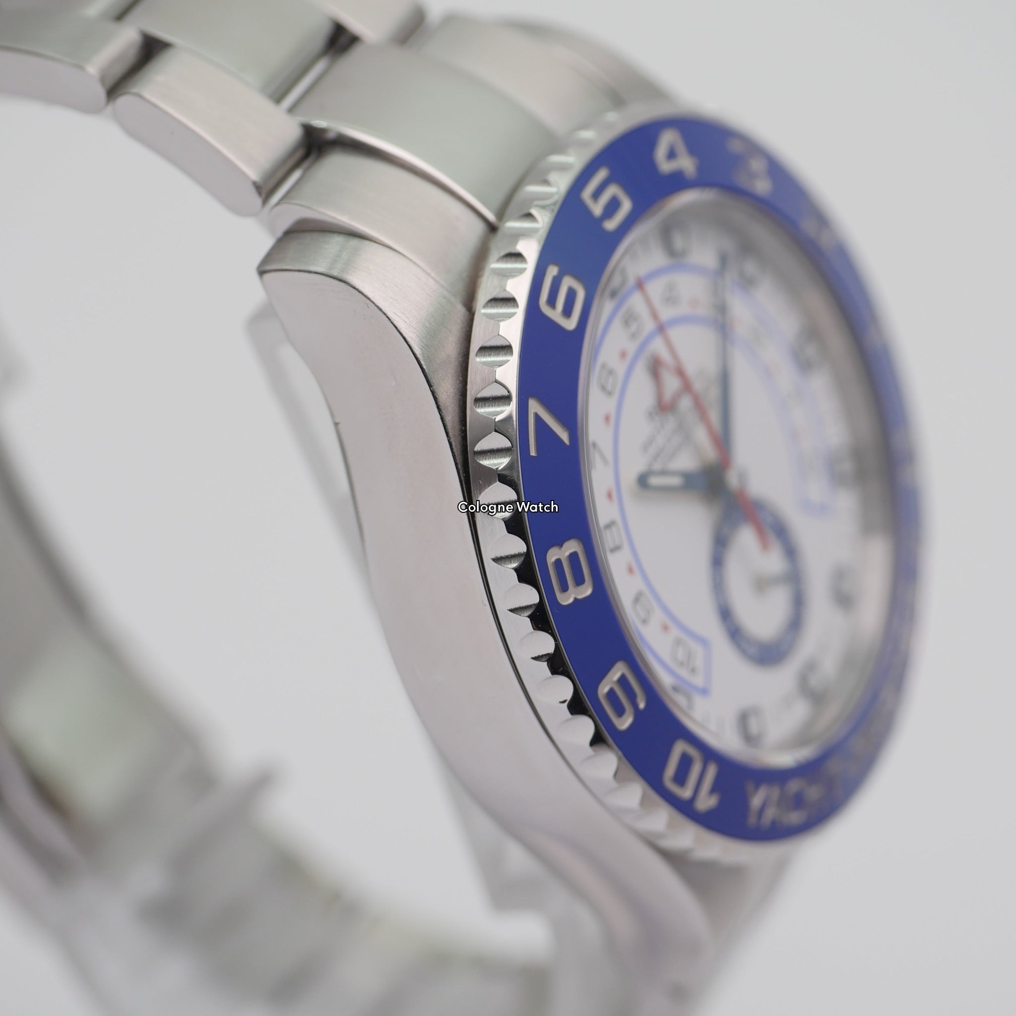 Rolex Yacht-Master II 116680 - 2014 Stahl