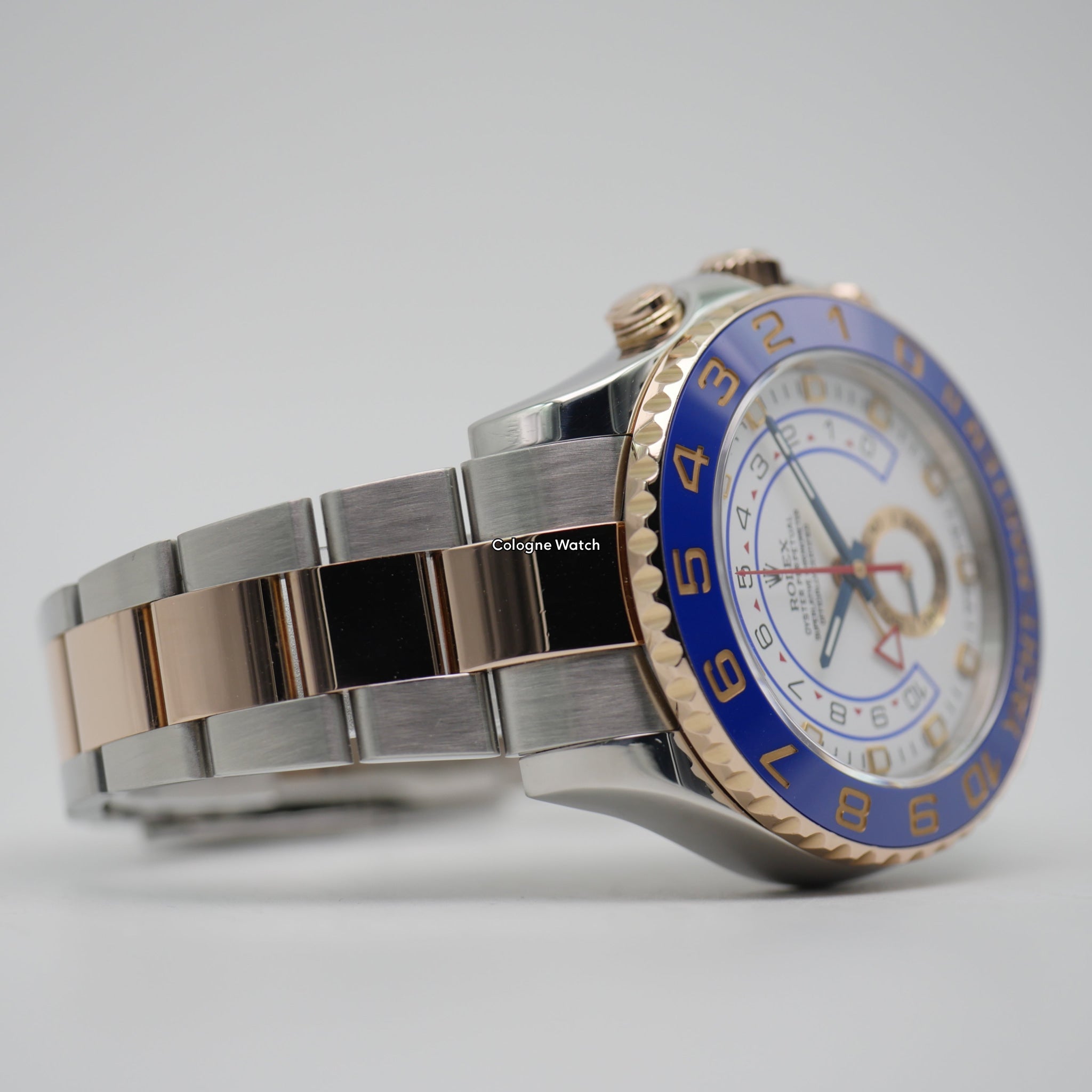Rolex Yacht-Master II Stahl / Roségold 116681 - 2015